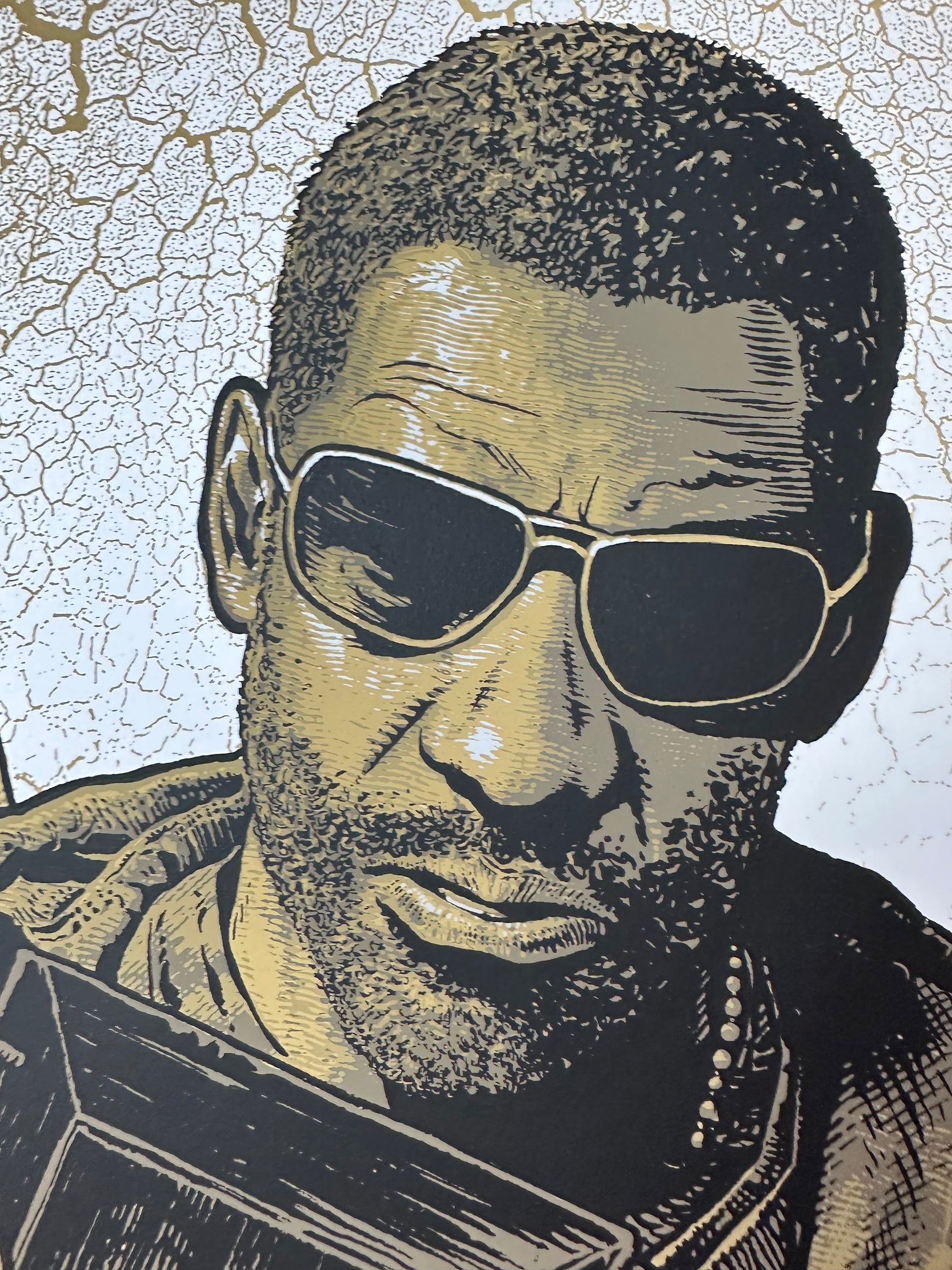 Chris Weston – The Book of Eli, 24 x 36 in, poster, image 2