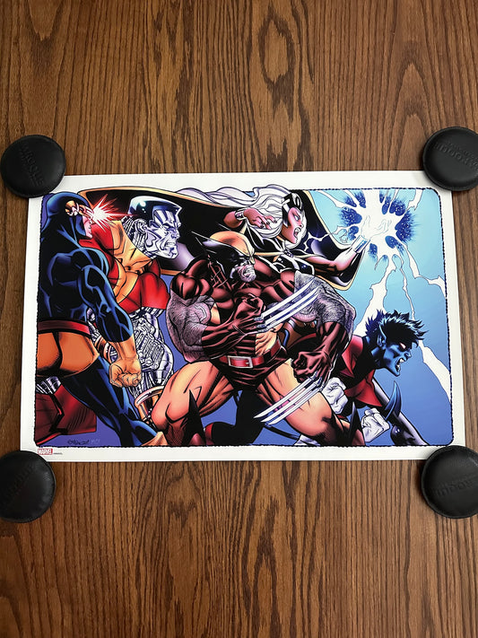 Marvel – X-Men, 24 x 16 in, art print