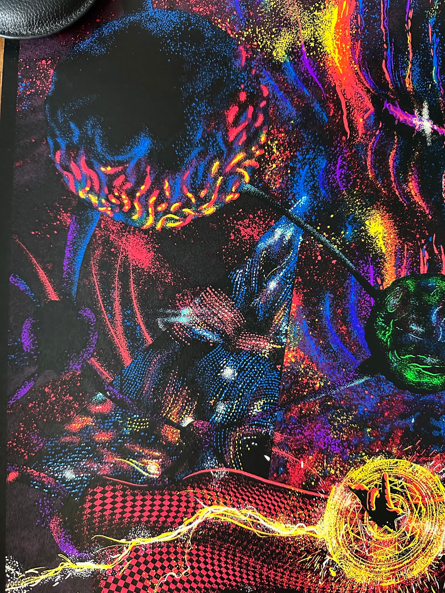 Raid71 – Doctor Strange, 24 x 36 in, poster, image 3