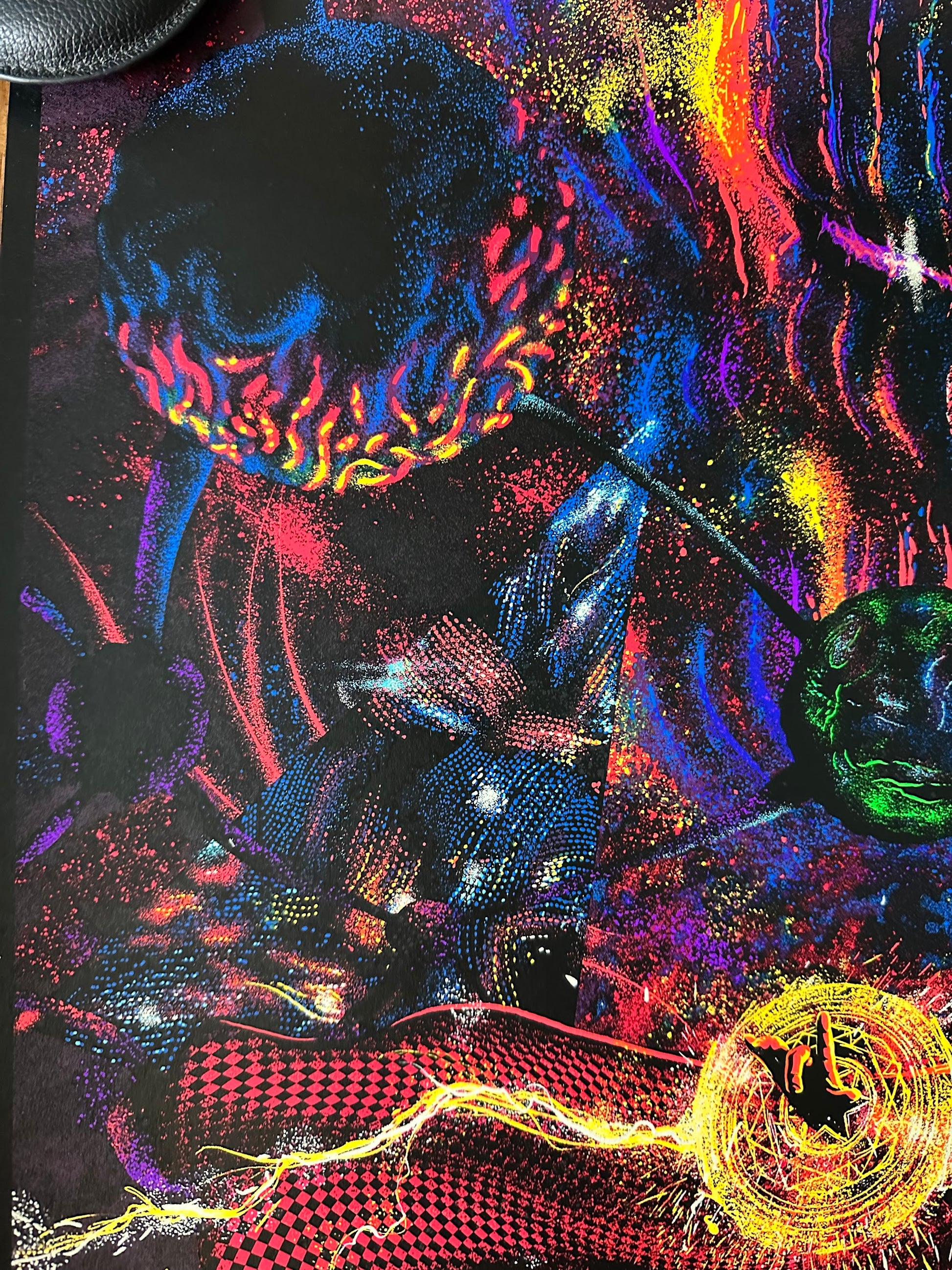 Raid71 – Doctor Strange, 24 x 36 in, poster, image 3