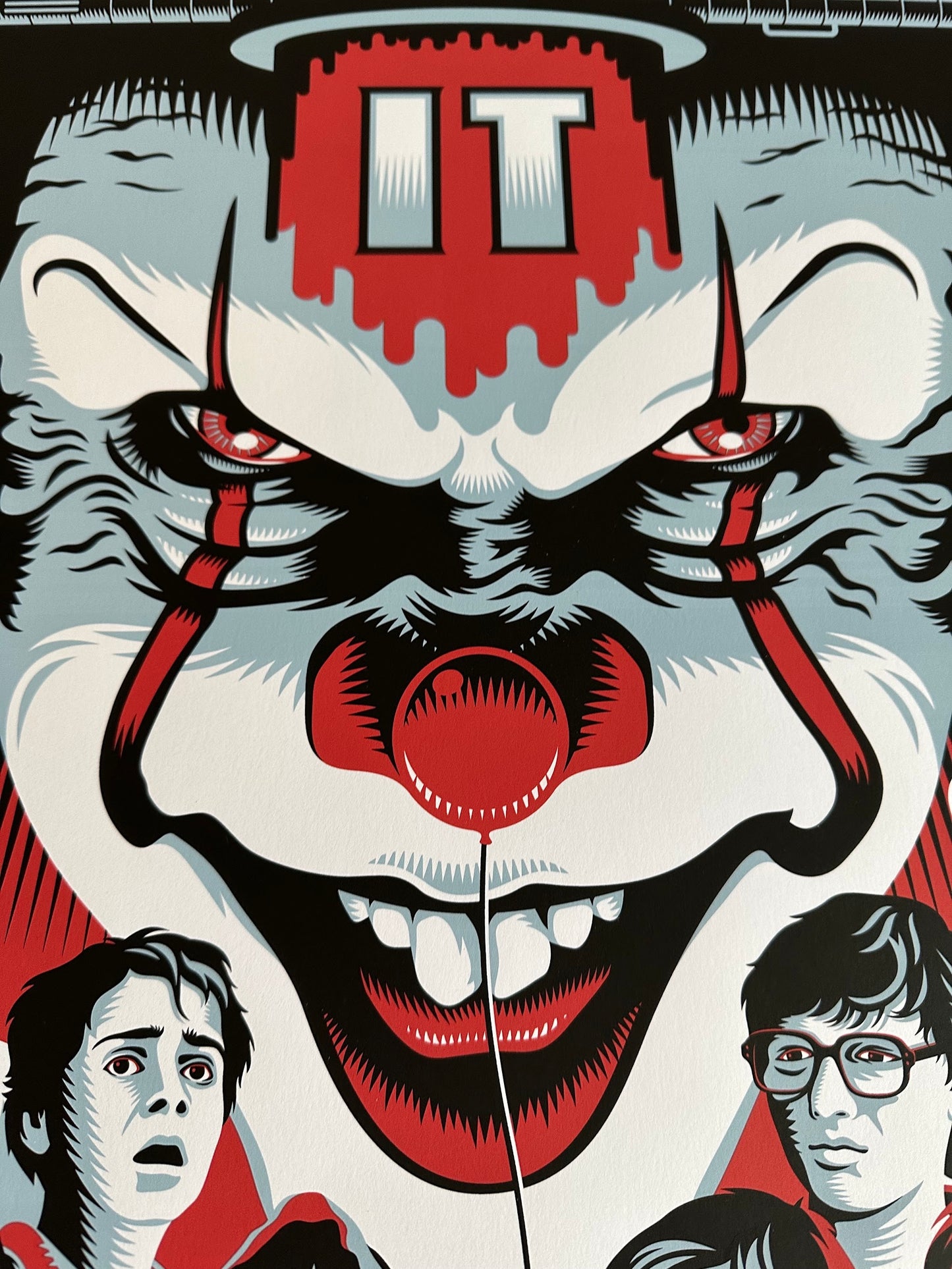 Ryan Brinkerhoff – IT, 18 x 24 in, art print, image 5