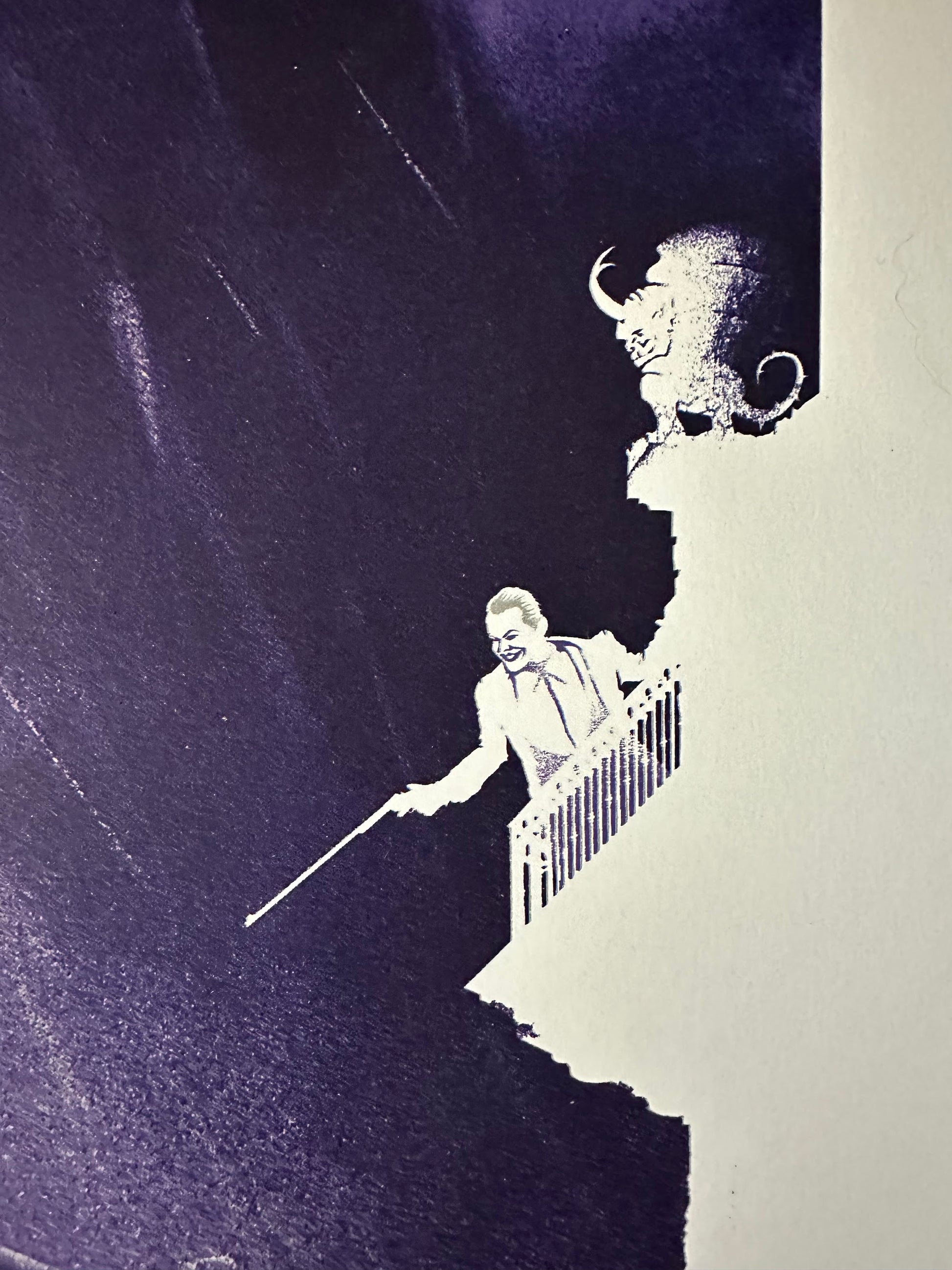 Patrick Connan - Batman 89 24x36 movie poster - detail image 4