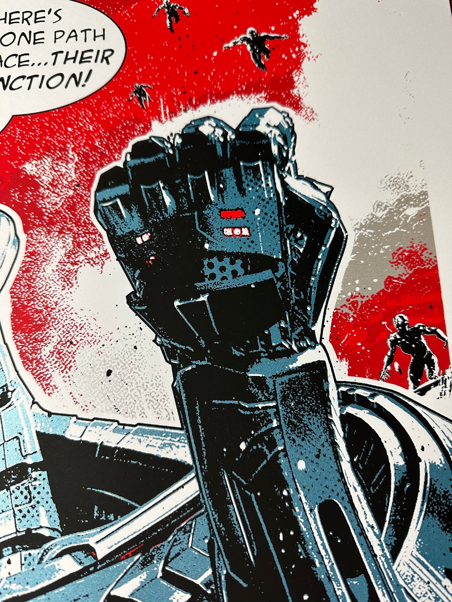 Unknown – Avengers Age of Ultron, 18 x 24 in, art print, image 3