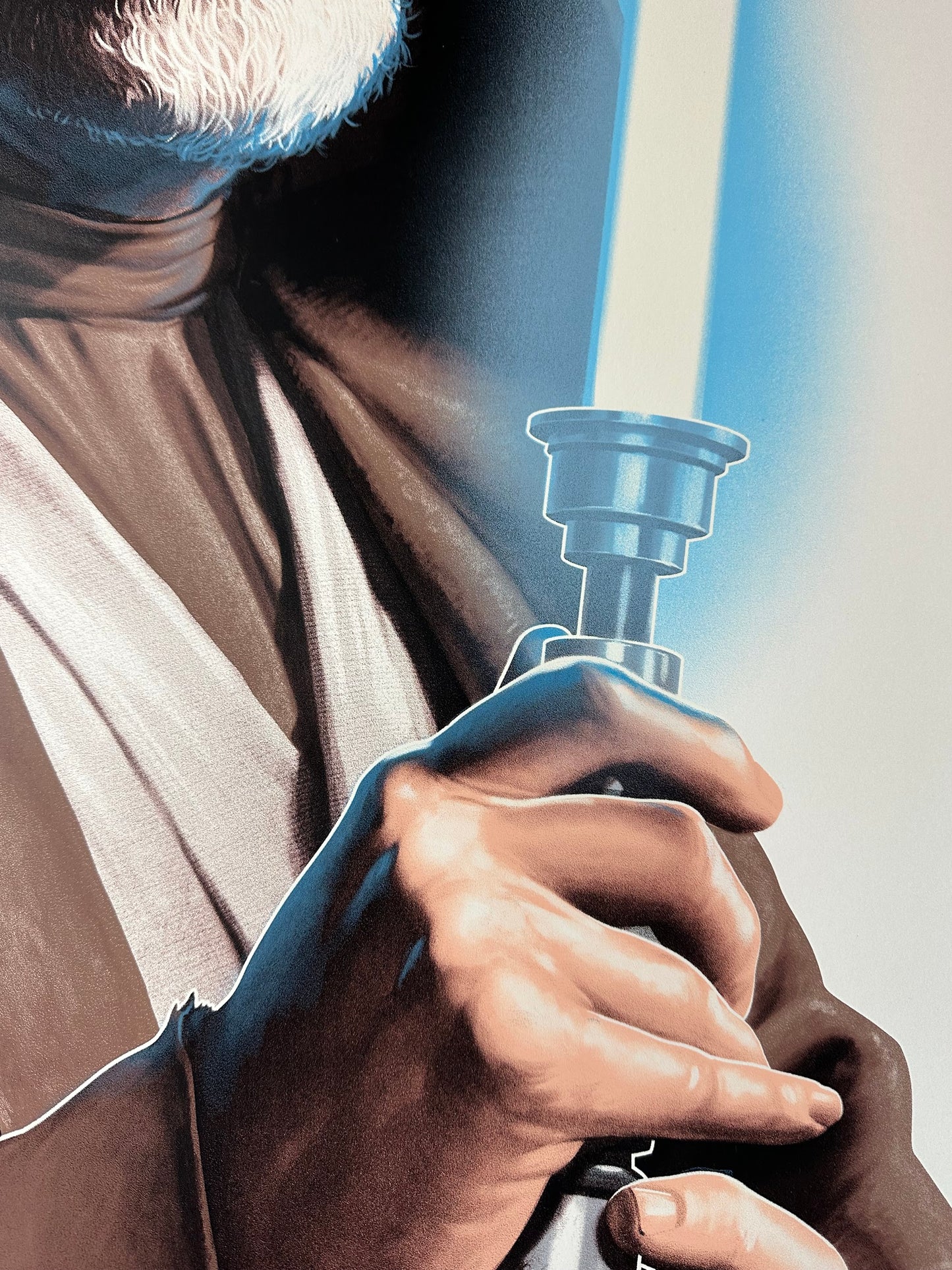 Phantom City Creative – Star Wars - Obi Wan Kenobi, 24 x 36 in, poster, image 4