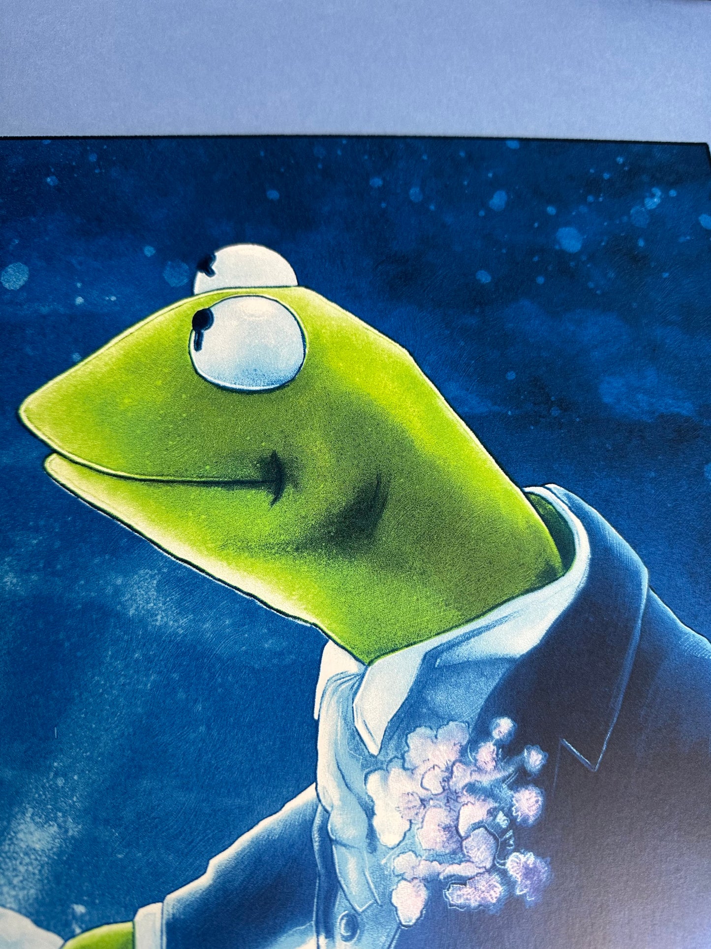 Kevin Wilson – Muppets take Manhattan, 24 x 36 in, poster, image 5