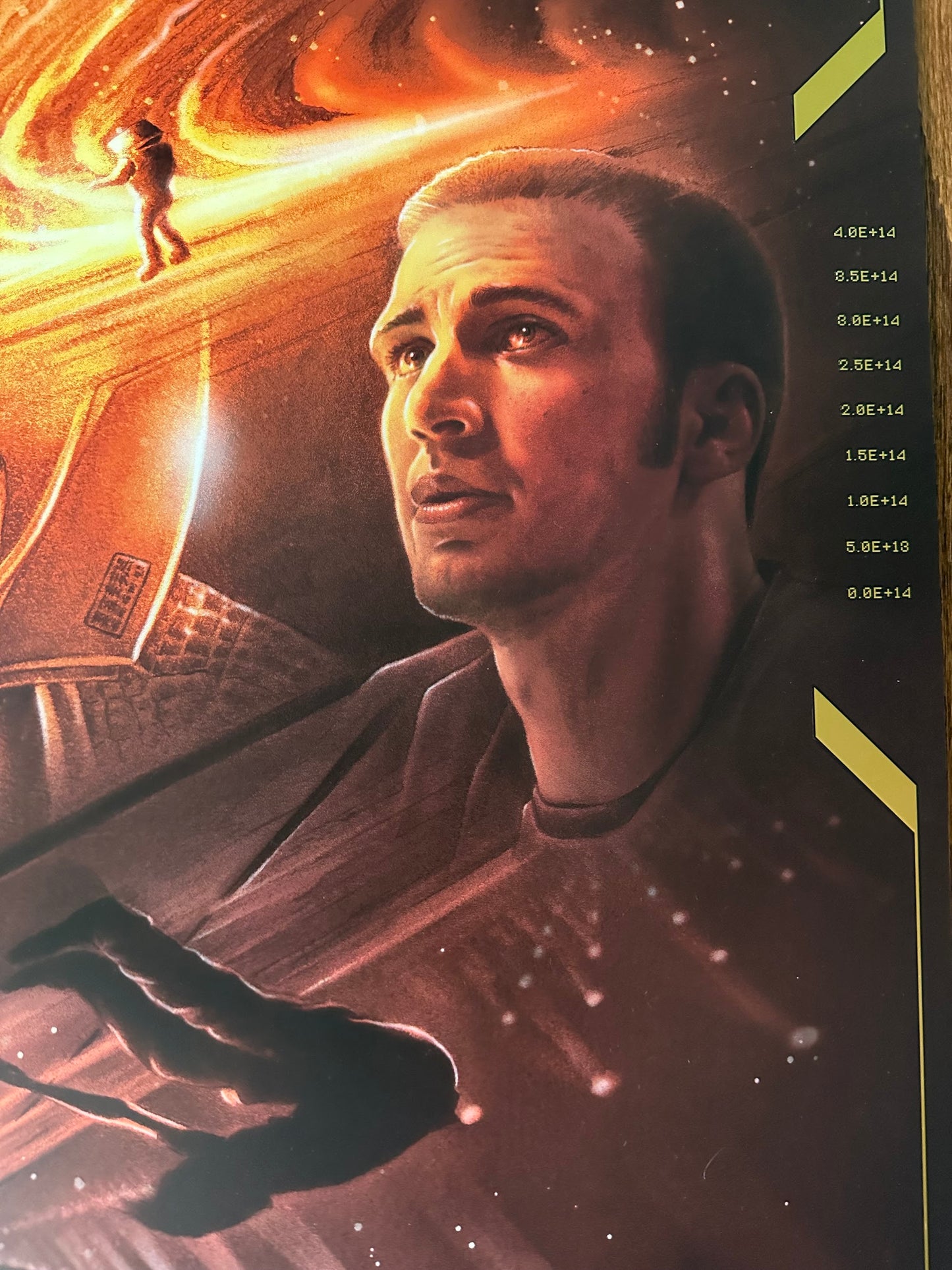 Andrew Rowland - Sunshine Variant 24x36 movie poster - detail image 5