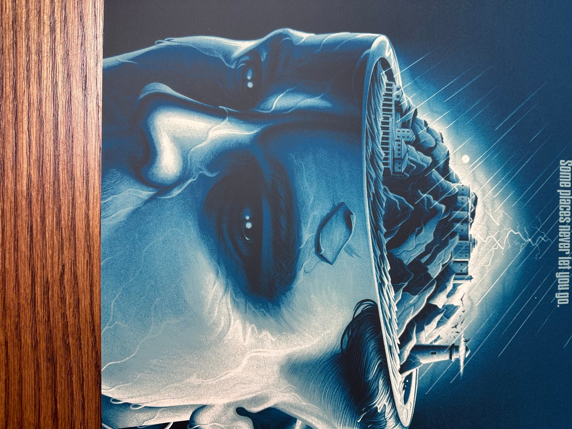 Melvin Mago – Shutter Island, 18 x 24 in, art print, image 4