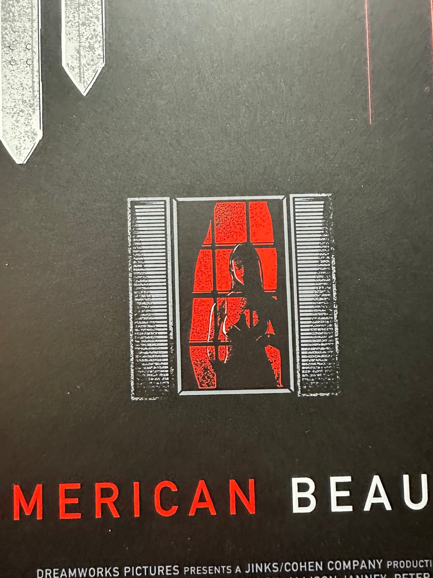 Matt Ryan Tobin – American Beauty, 24 x 36 in, poster, image 6