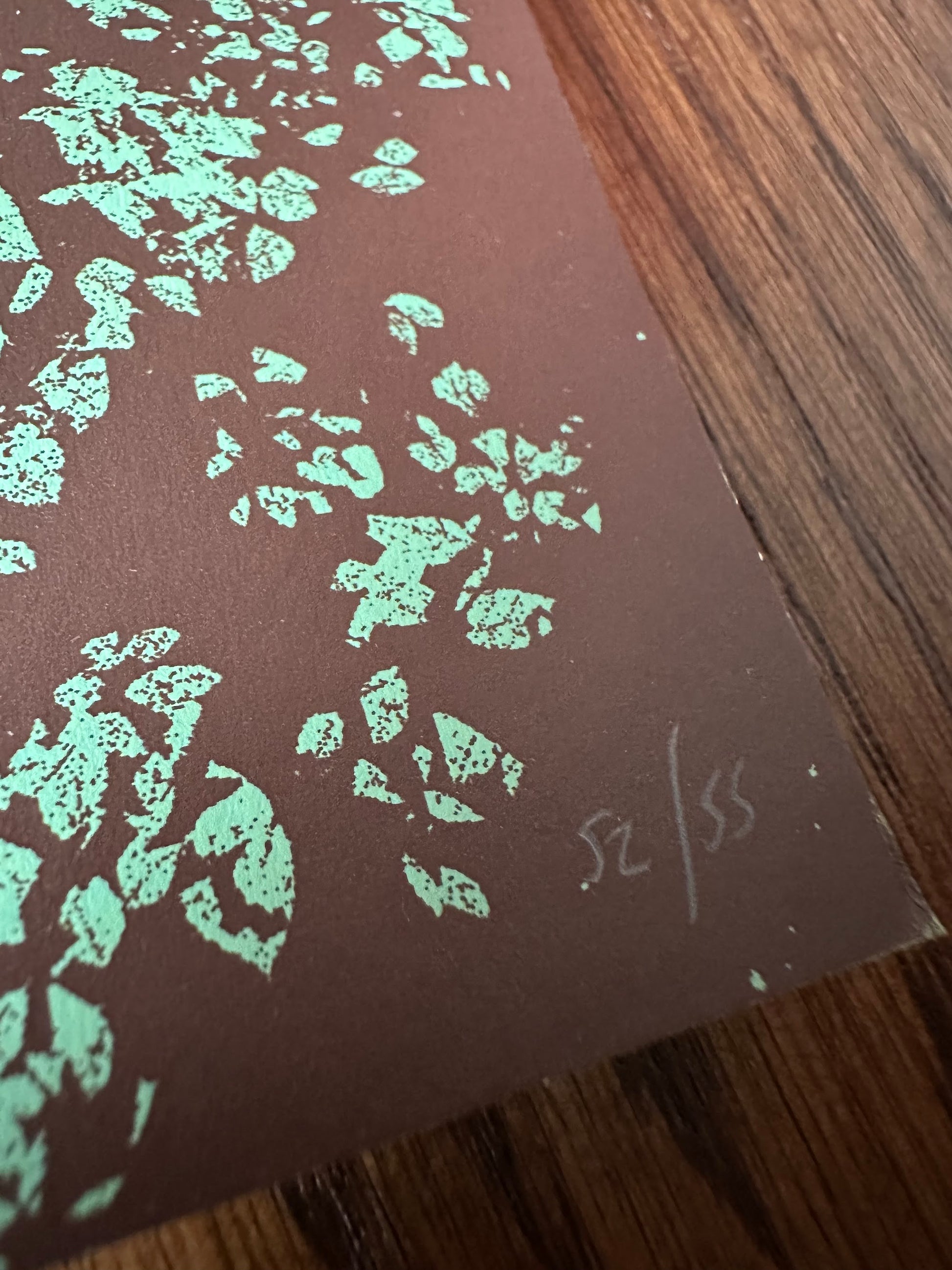 Marie Bergeron - The Life Aquatic 24x36 movie poster - detail image 6