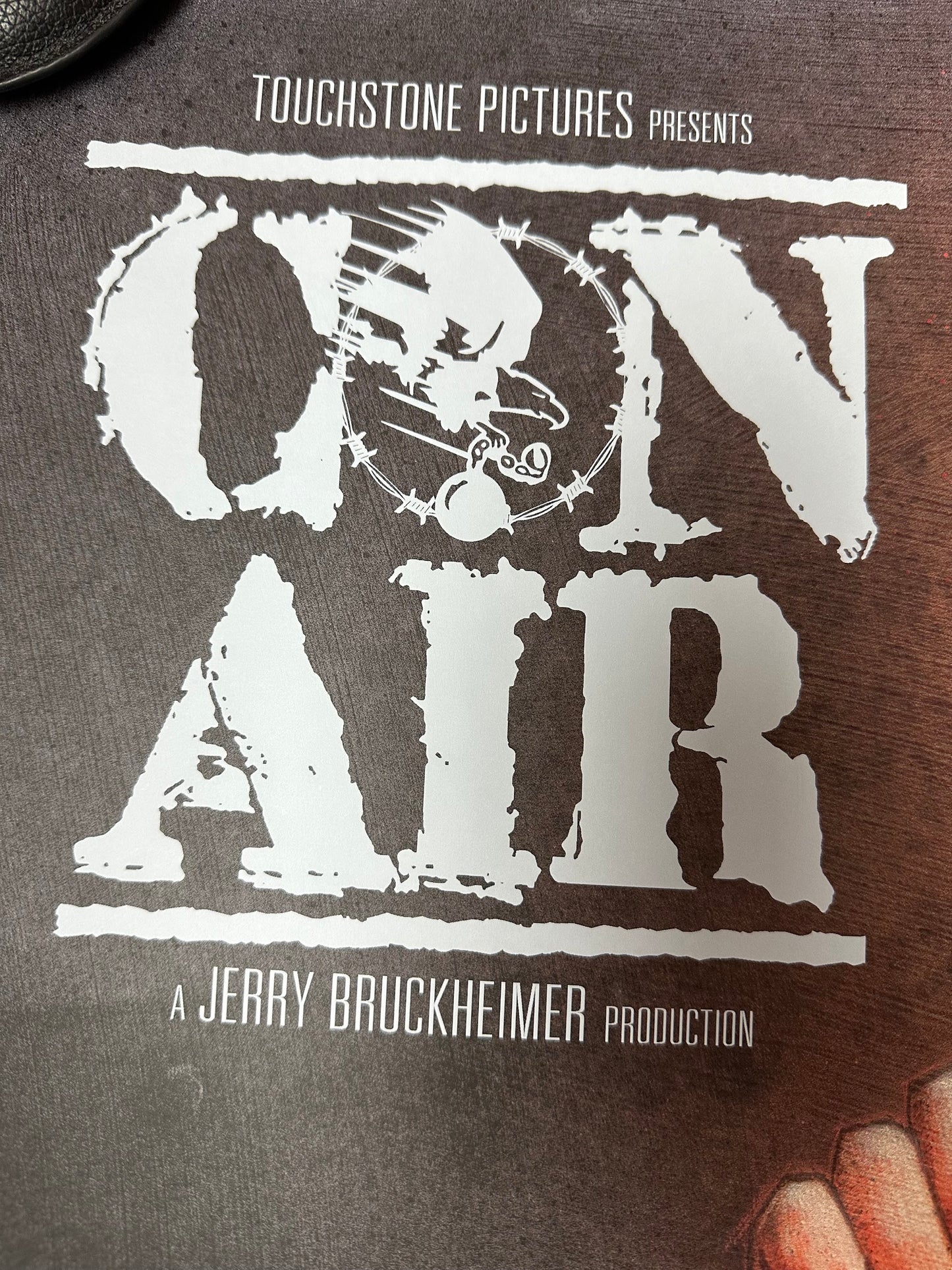 Ethan Pro – Con Air, 36 x 24 in, poster, image 5