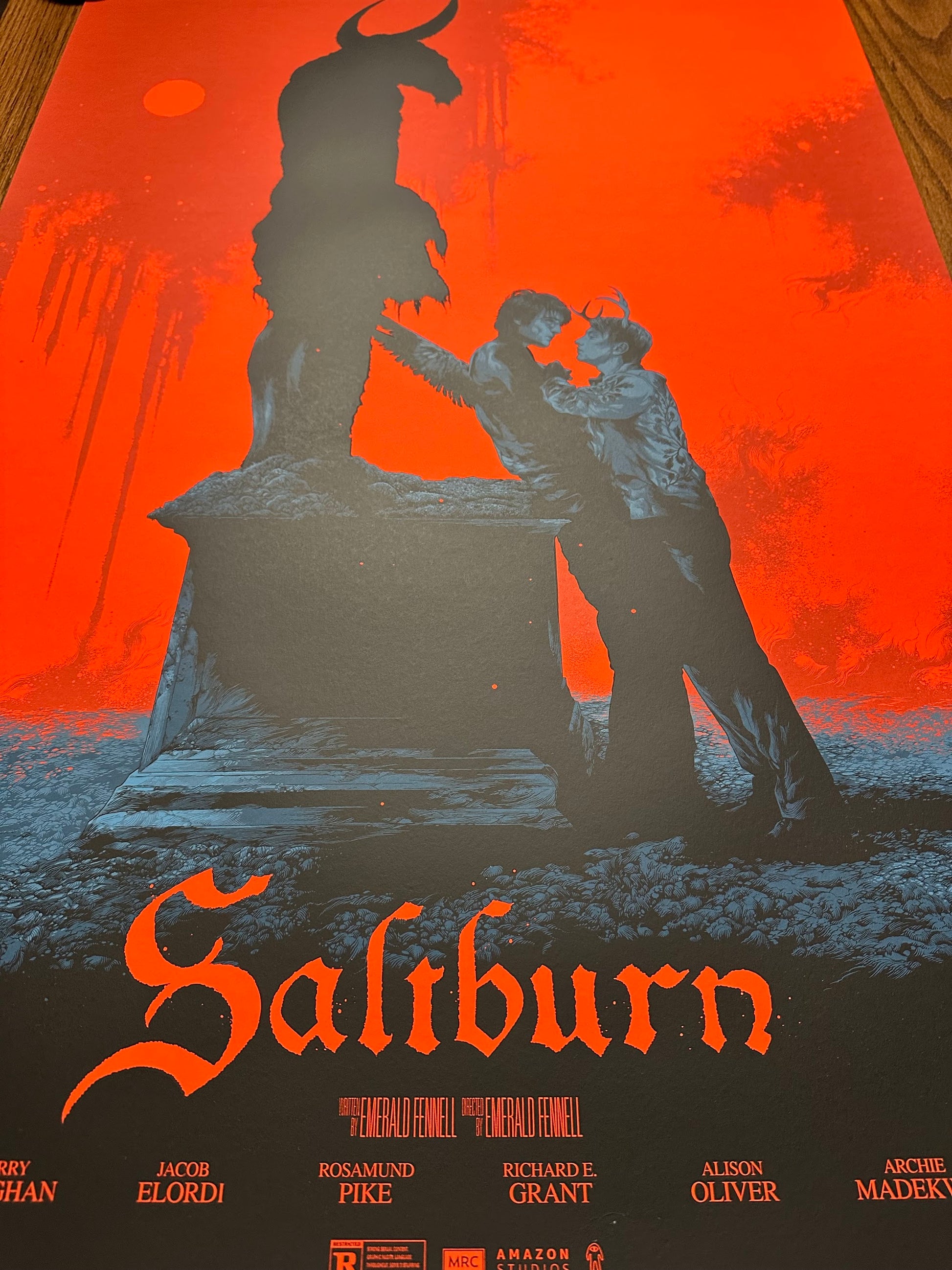 Ken Taylor – Saltburn, 24 x 36 in, poster, image 5