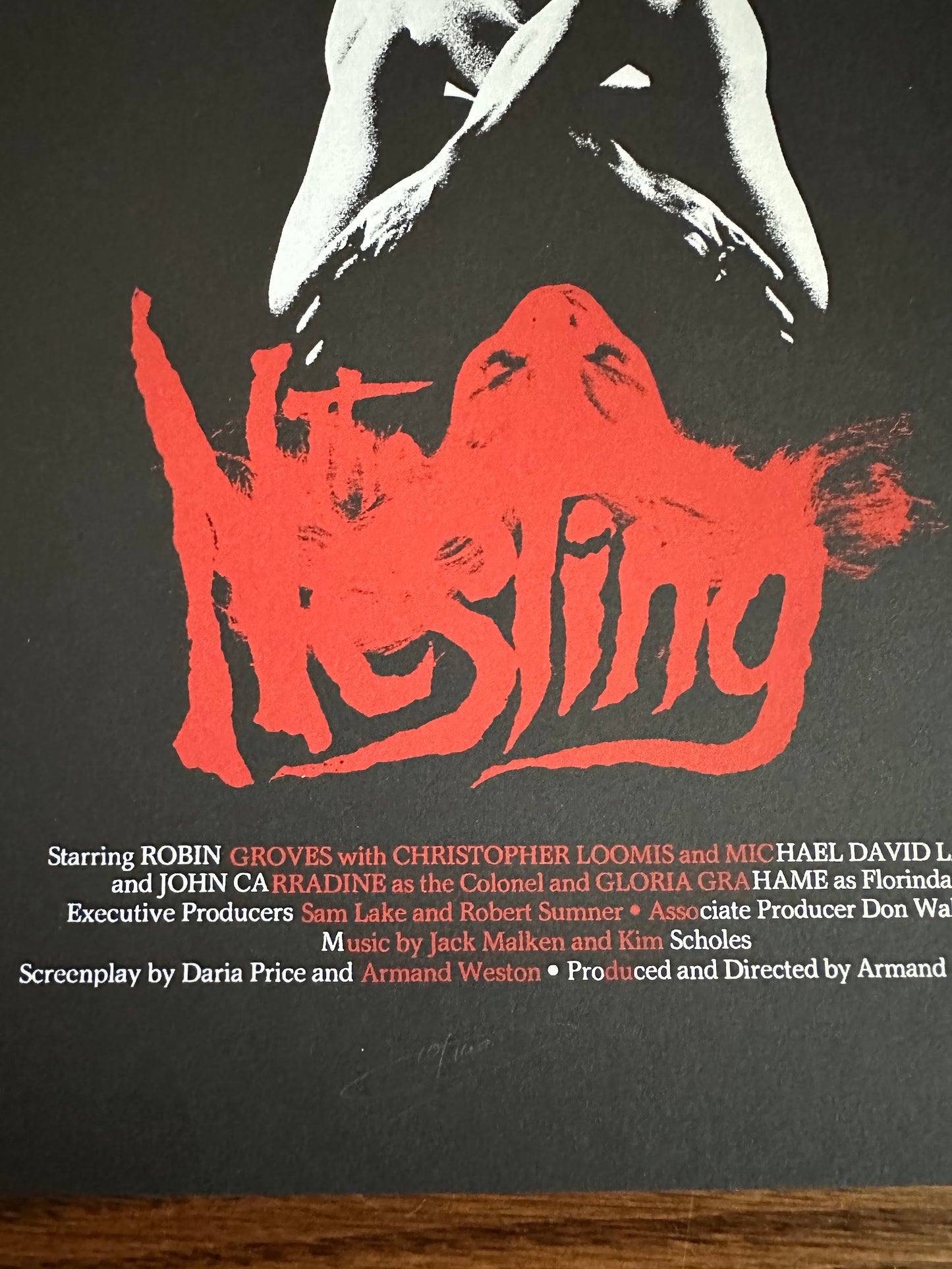 Jay Shaw – Nesting, 18 x 24 in, art print, image 3