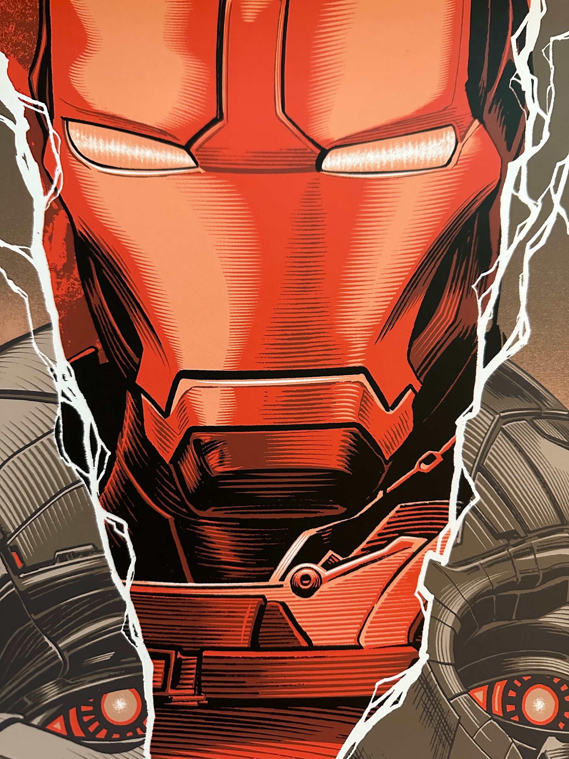 Chris Weston – Avengers Age of Ultron, 24 x 36 in, poster, image 5