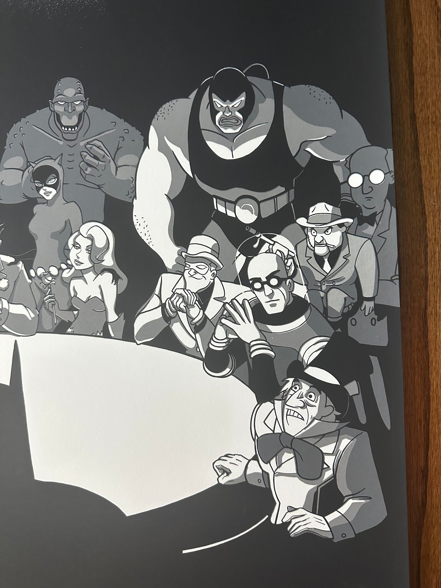 Packatrix – Batman The Animated Series Variant, 24 x 36 in, poster, image 3