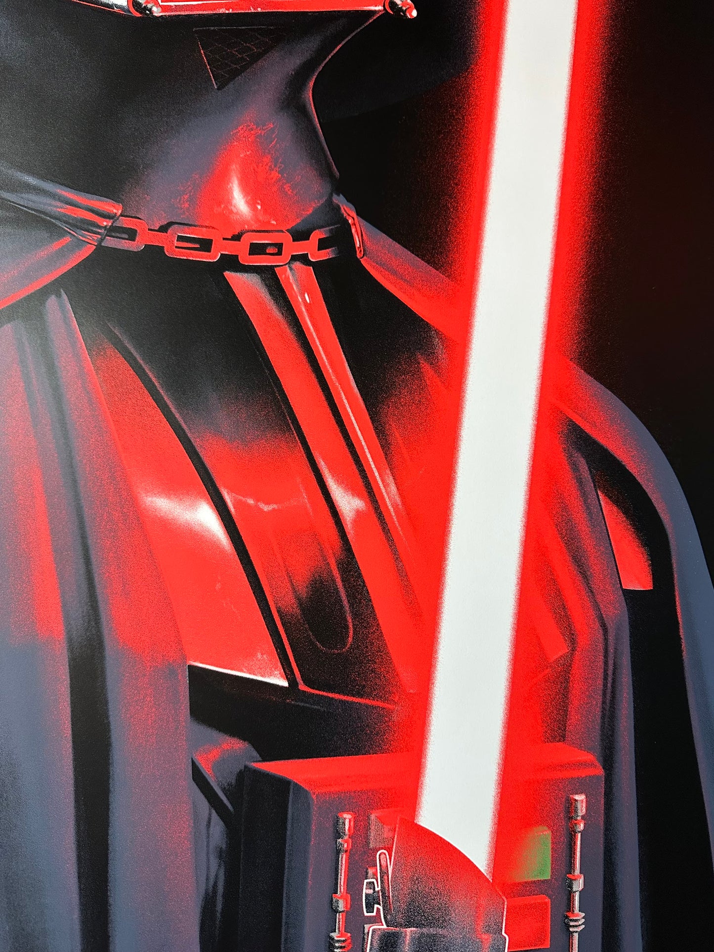 Phantom City Creative – Star Wars - Darth Vader Variant, 24 x 36 in, poster, image 4