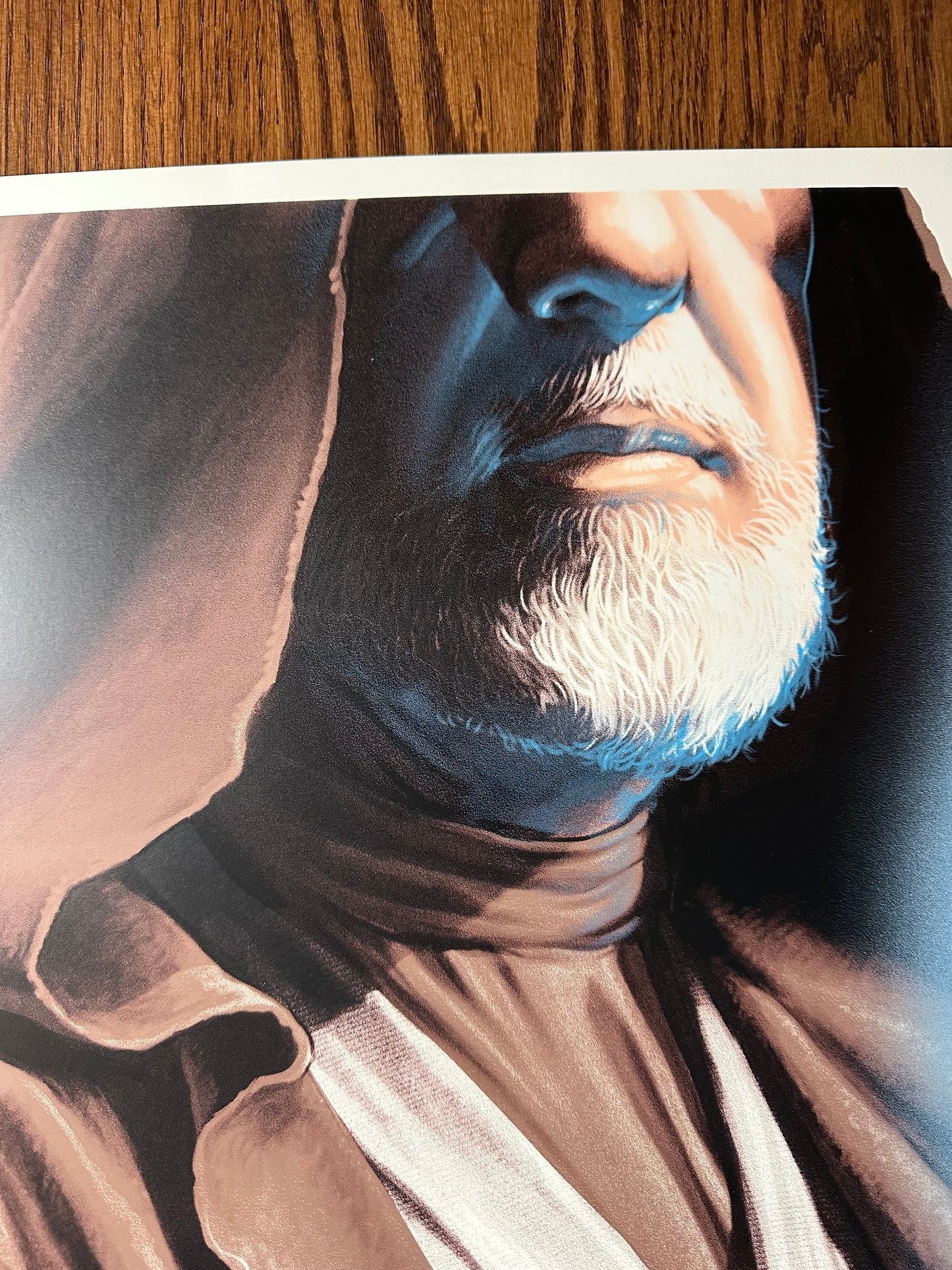 Phantom City Creative – Star Wars - Obi Wan Kenobi, 24 x 36 in, poster, image 2