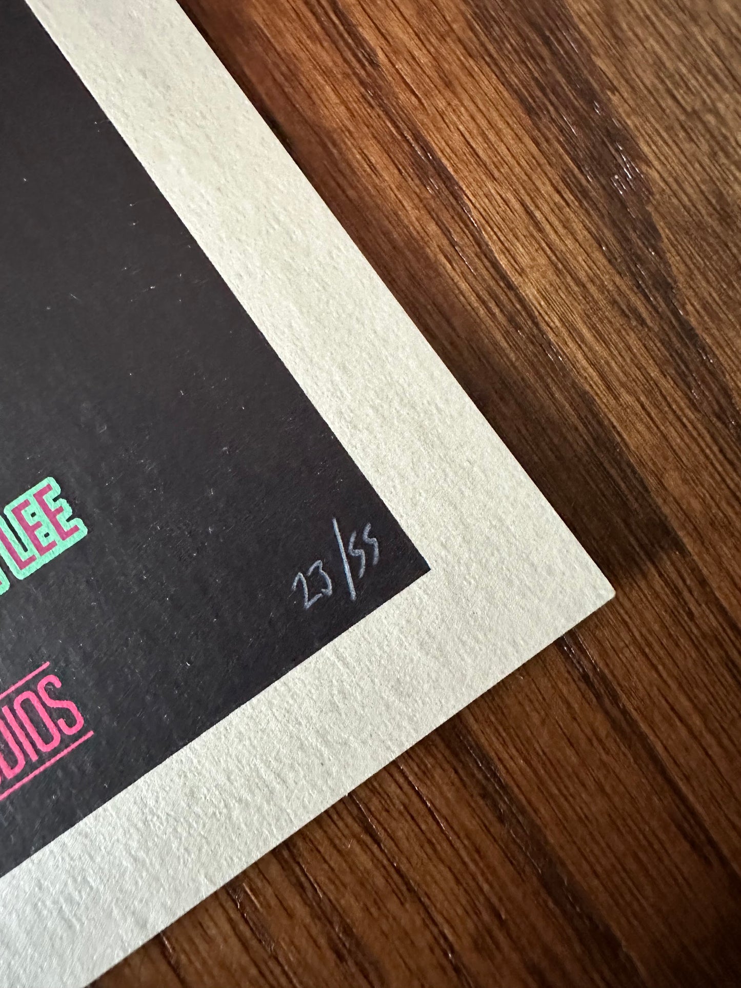 Edz Gatdula - Thor Ragnarock 24x36 movie poster - detail image 7