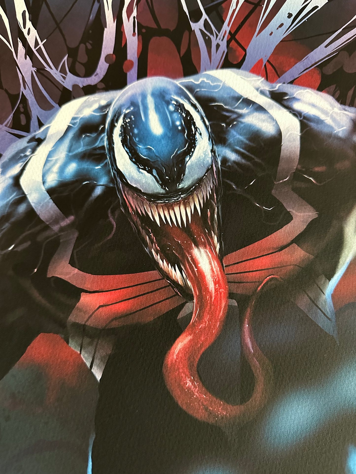 Andy Fairhurst – Venom, 18 x 24 in, art print, image 5