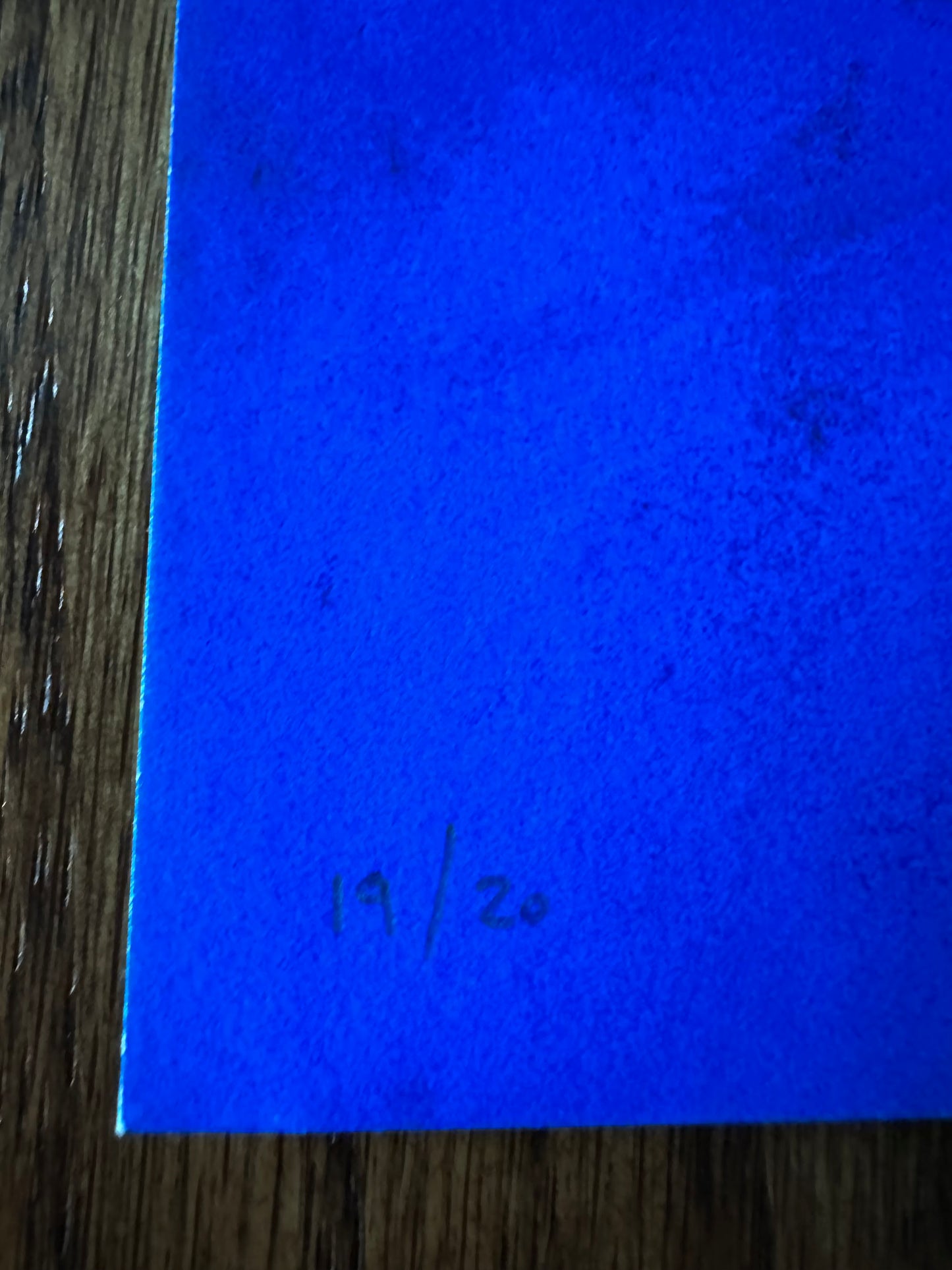 Enzo Sciotti - 30 Days of Night Art Variant 24x36 movie poster - detail image 7