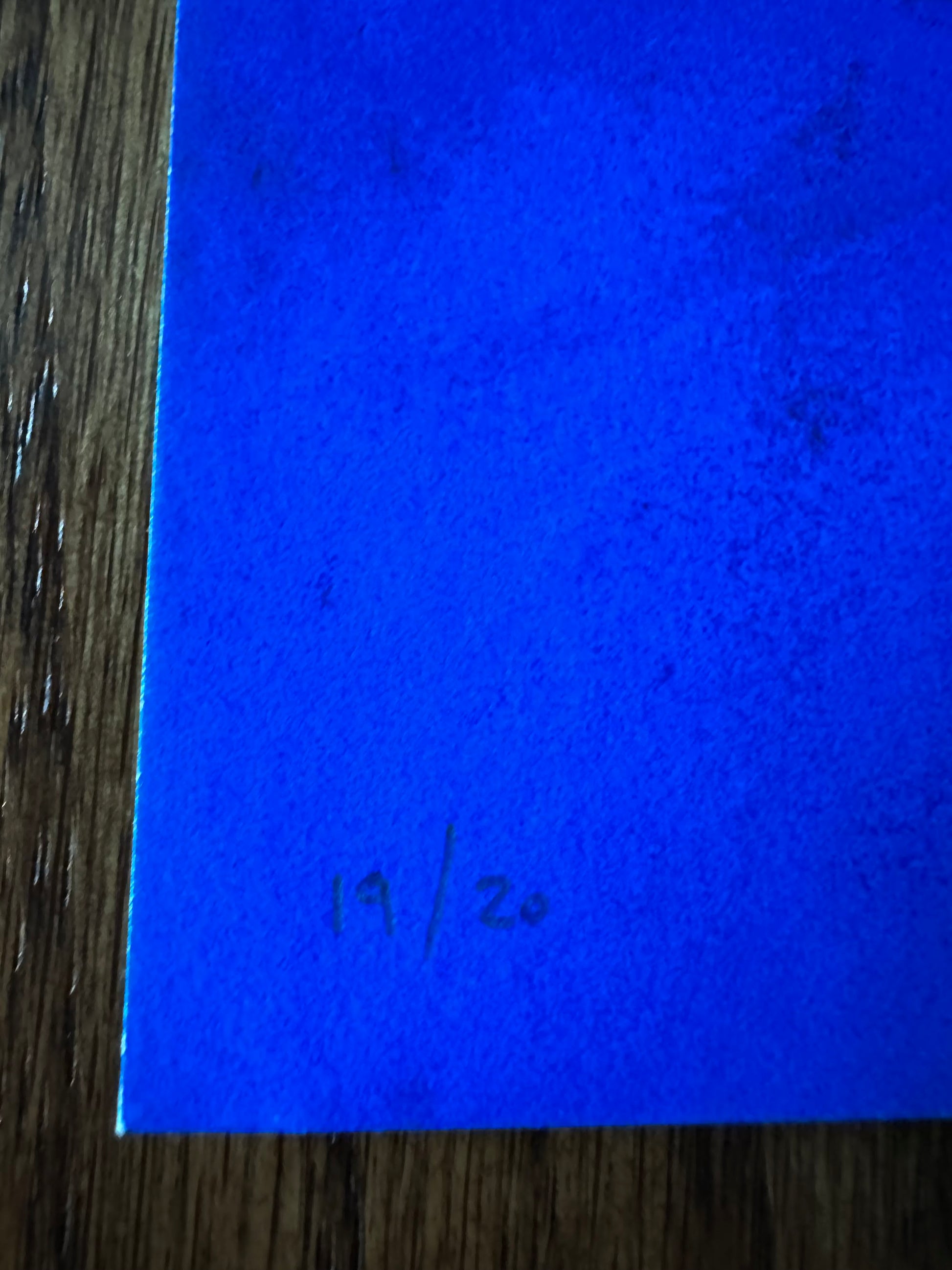 Enzo Sciotti - 30 Days of Night Art Variant 24x36 movie poster - detail image 7