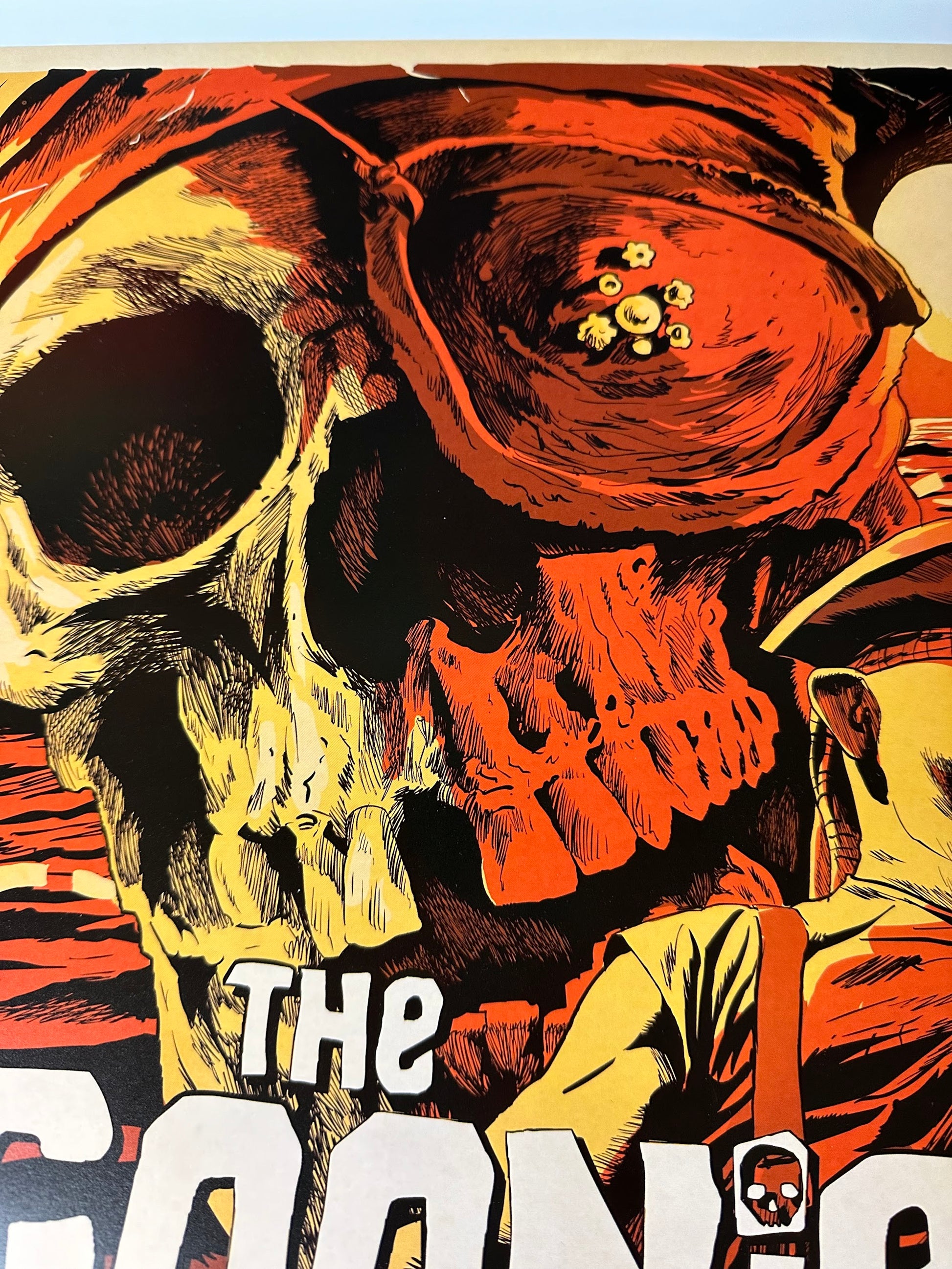 Francesco Francavilla – The Goonies, 18 x 24 in, art print, image 3