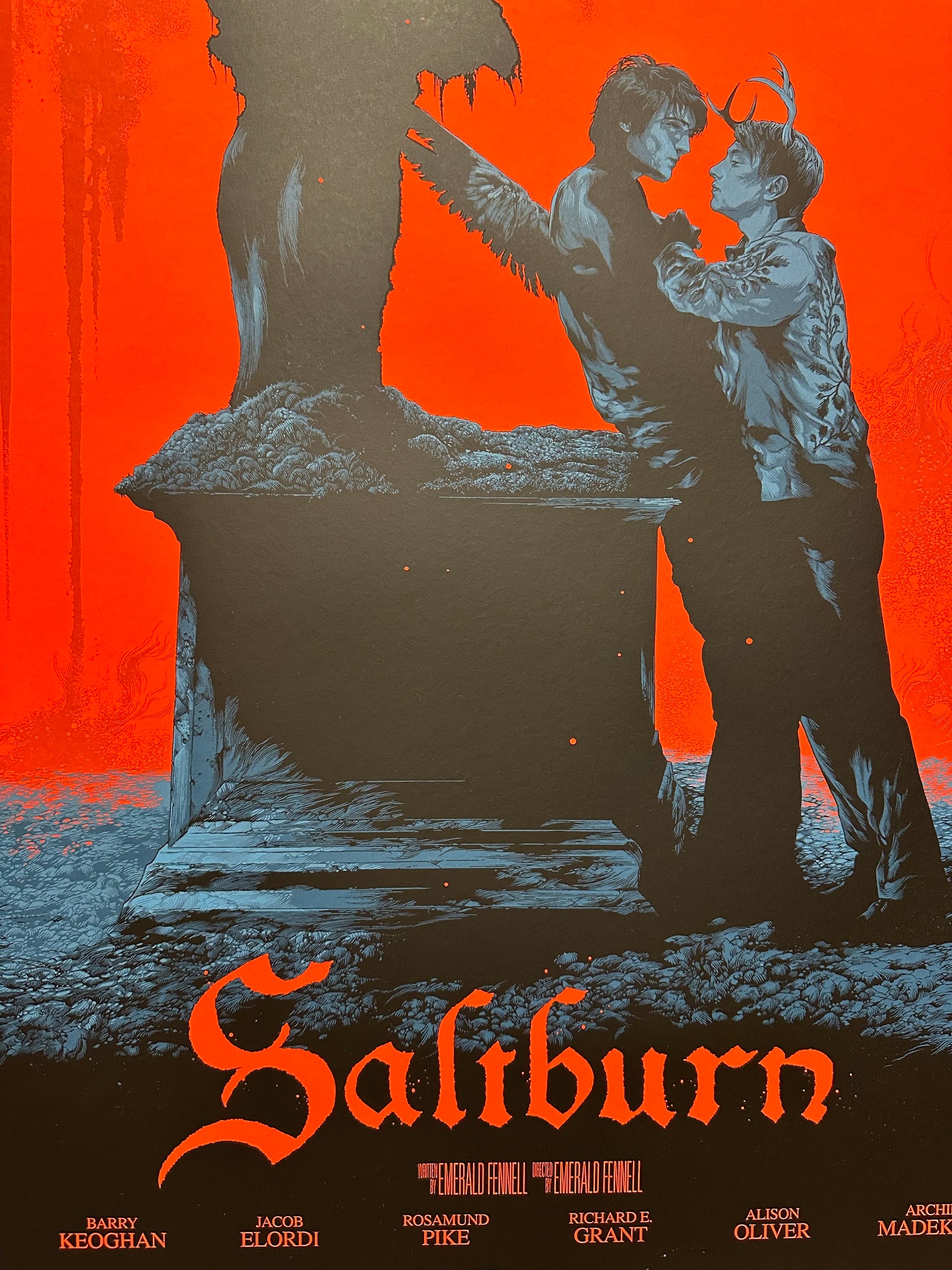 Ken Taylor – Saltburn, 24 x 36 in, poster, image 4