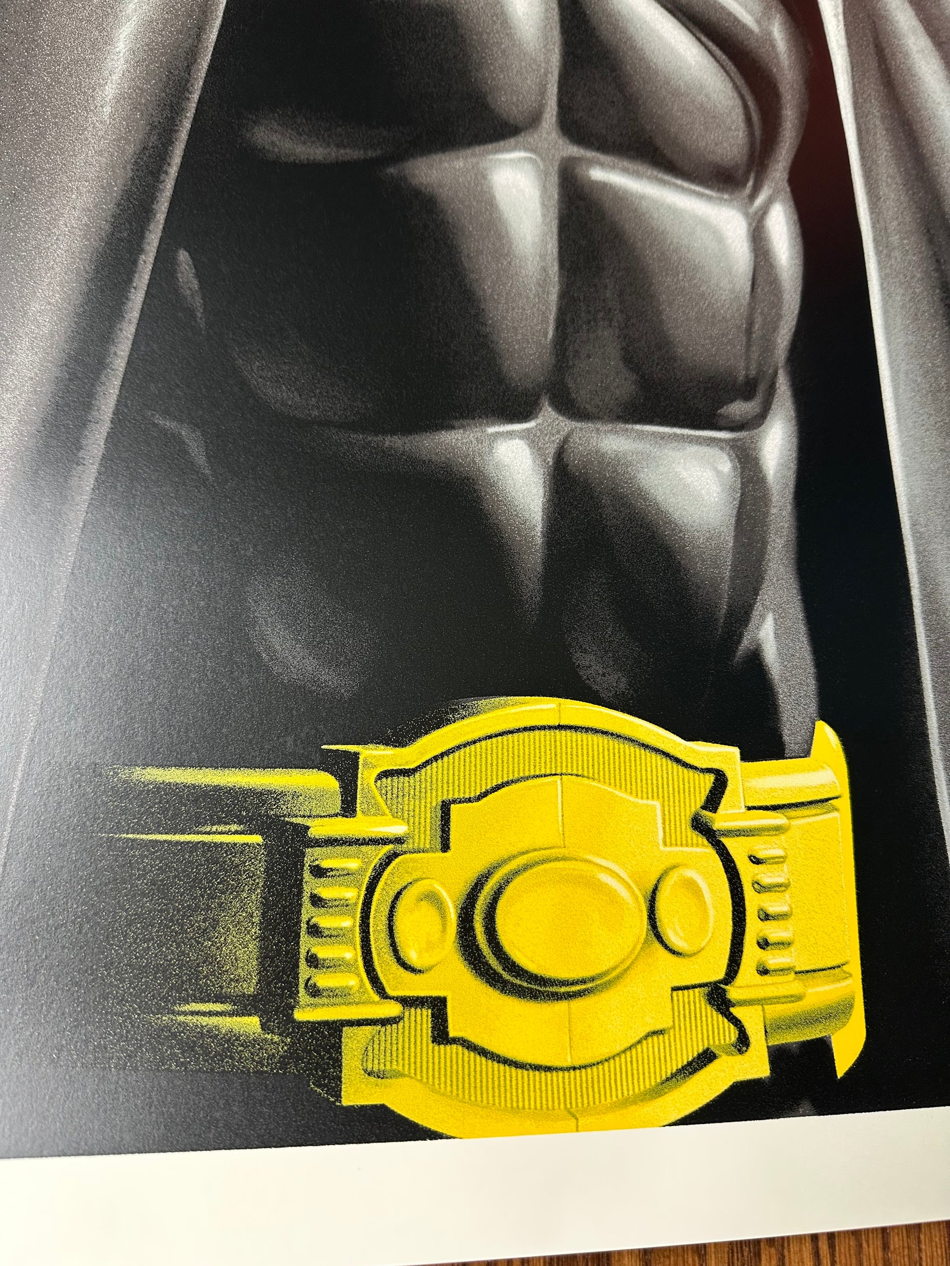 Phantom City Creative – Batman 89 Variant, 24 x 36 in, poster, image 5