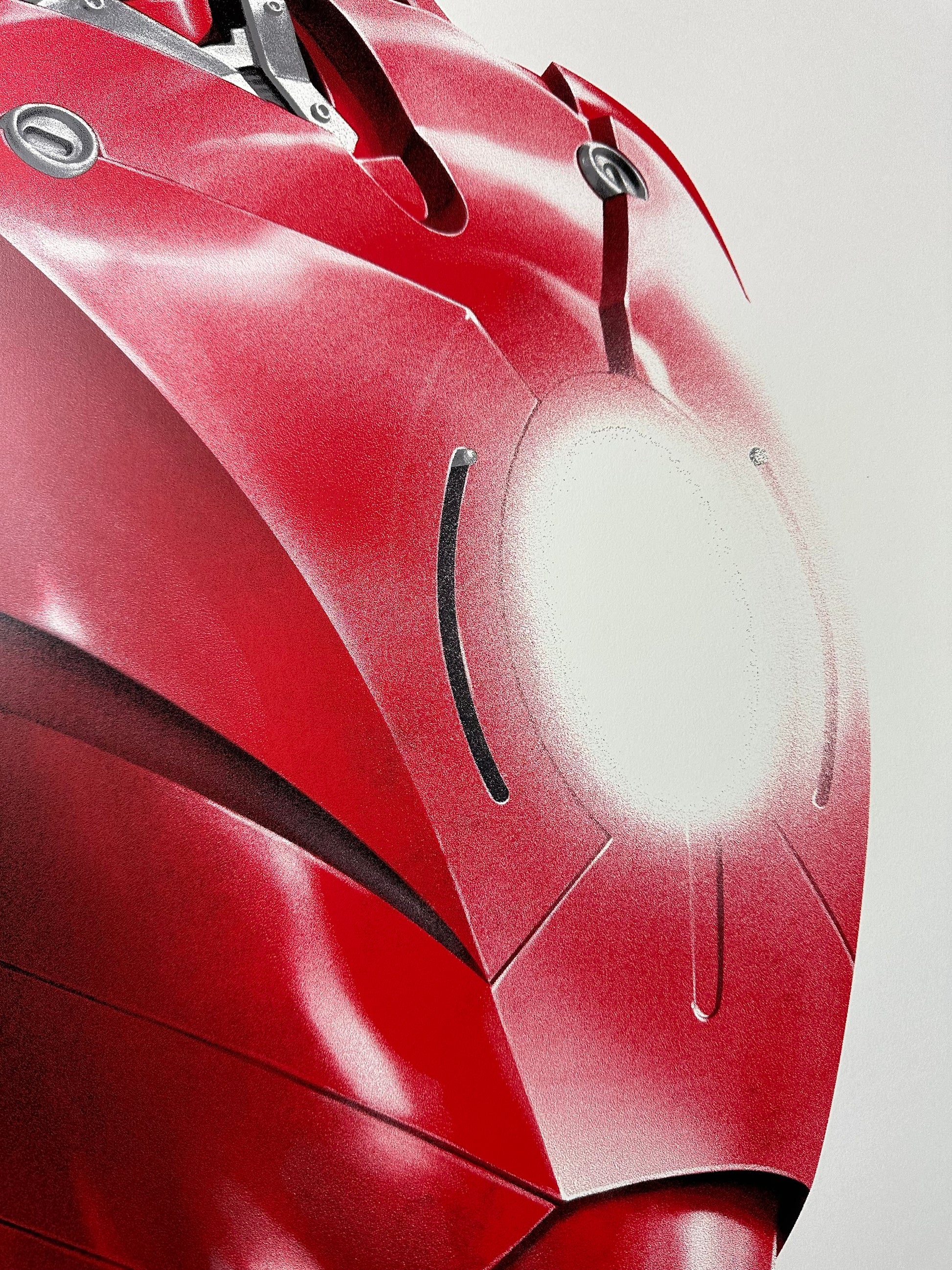 Phantom City Creative – Iron Man Mark III, 24 x 36 in, poster, image 5