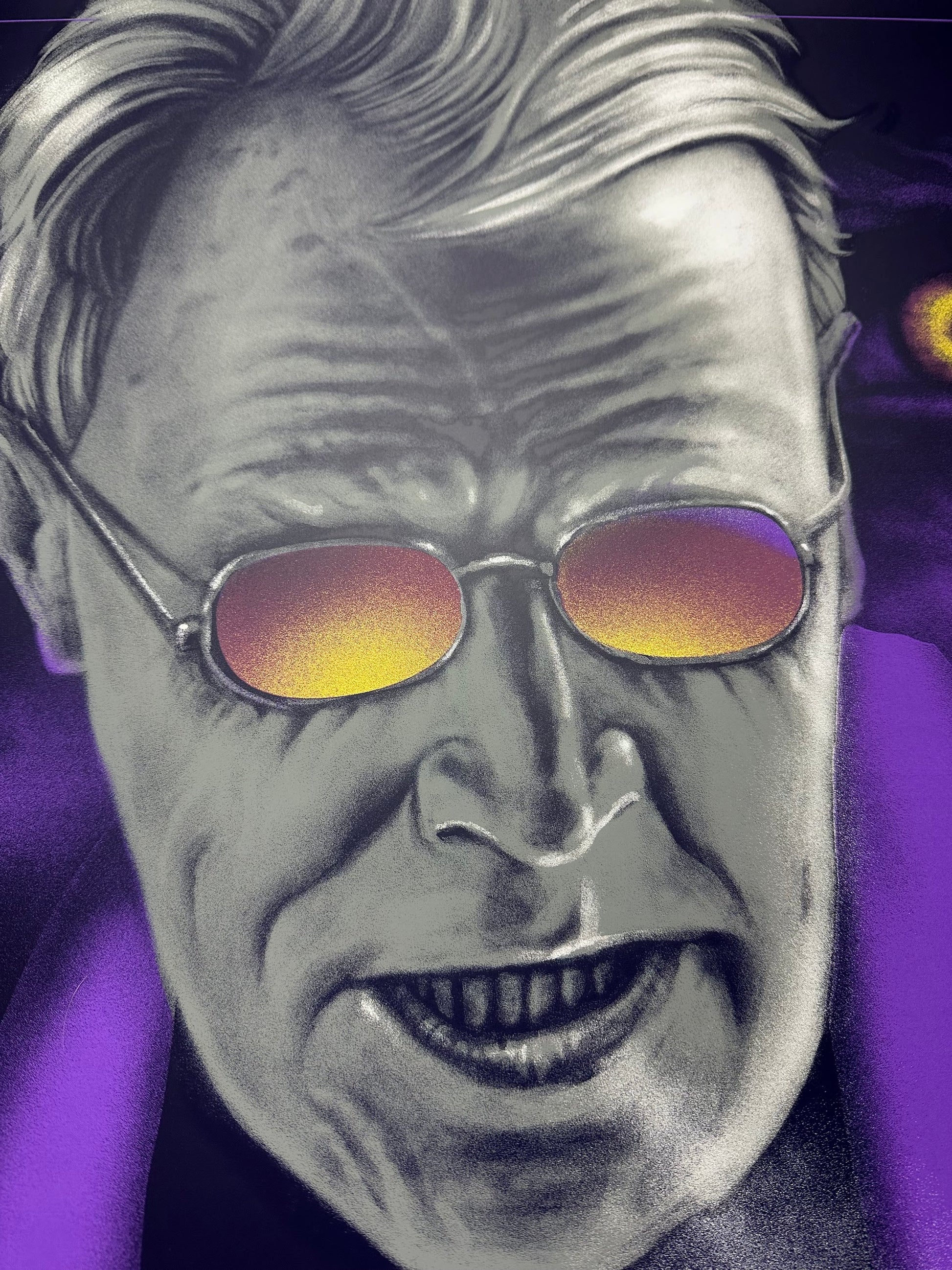 Ghoulish Gary – The Exorcist Variant, 24 x 36 in, poster, image 3