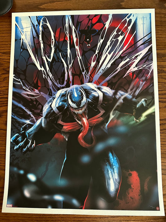 Andy Fairhurst – Venom, 18 x 24 in, art print, image 6
