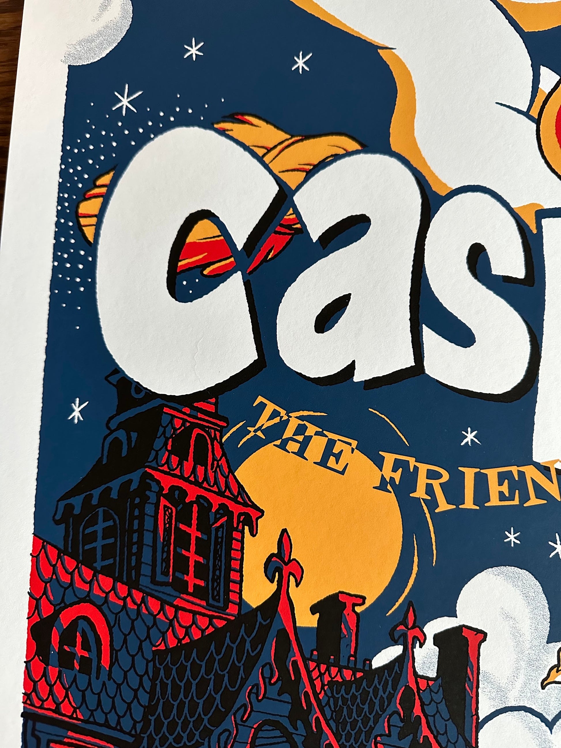 Ian Glaubinger – Casper, 18 x 24 in, art print, image 5