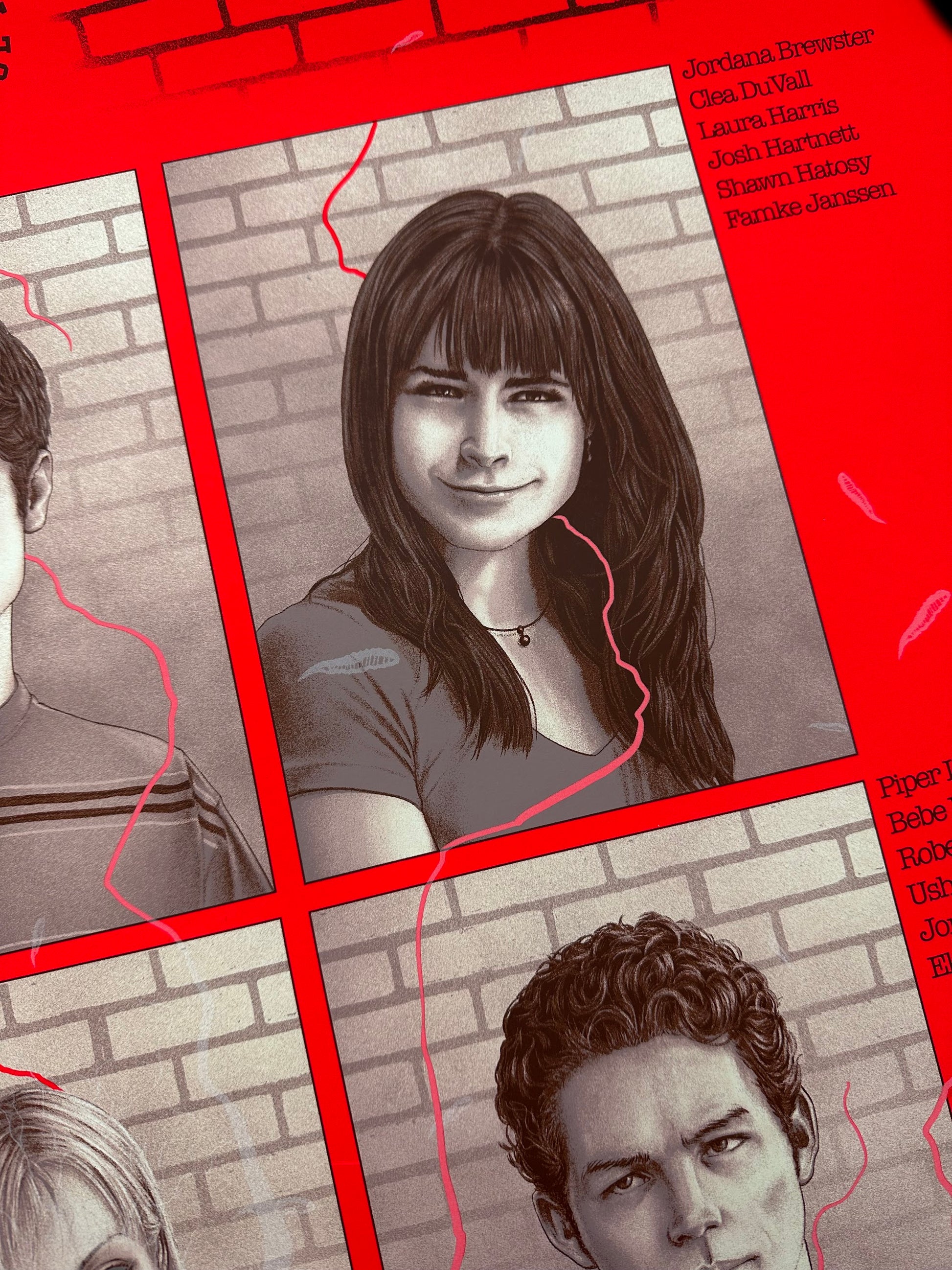Matt Ryan Tobin – The Faculty GID Variant, 24 x 36 in, poster, image 3