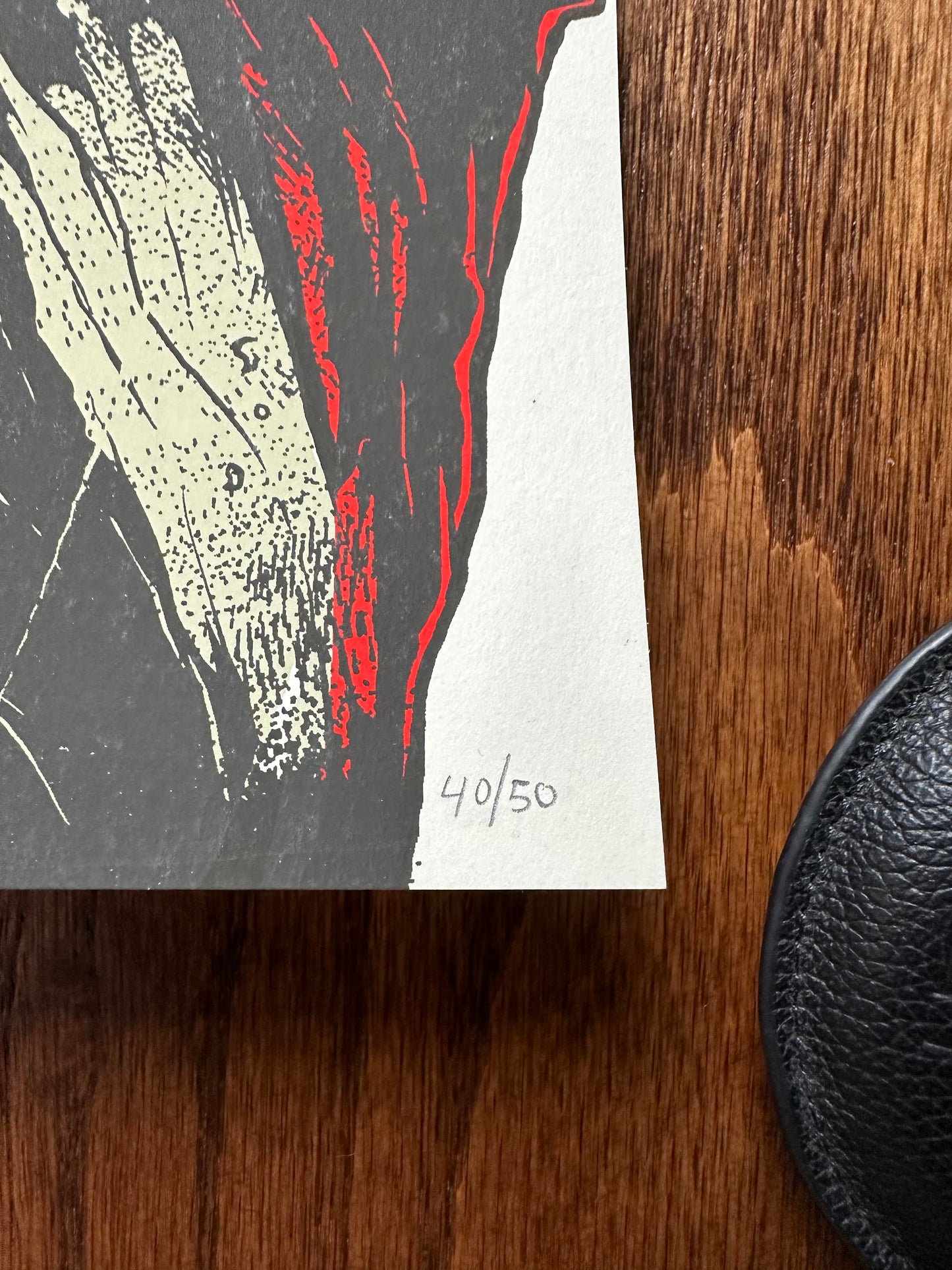 Matt Ryan Tobin – Twin Peaks, 24 x 36 in, poster, image 6