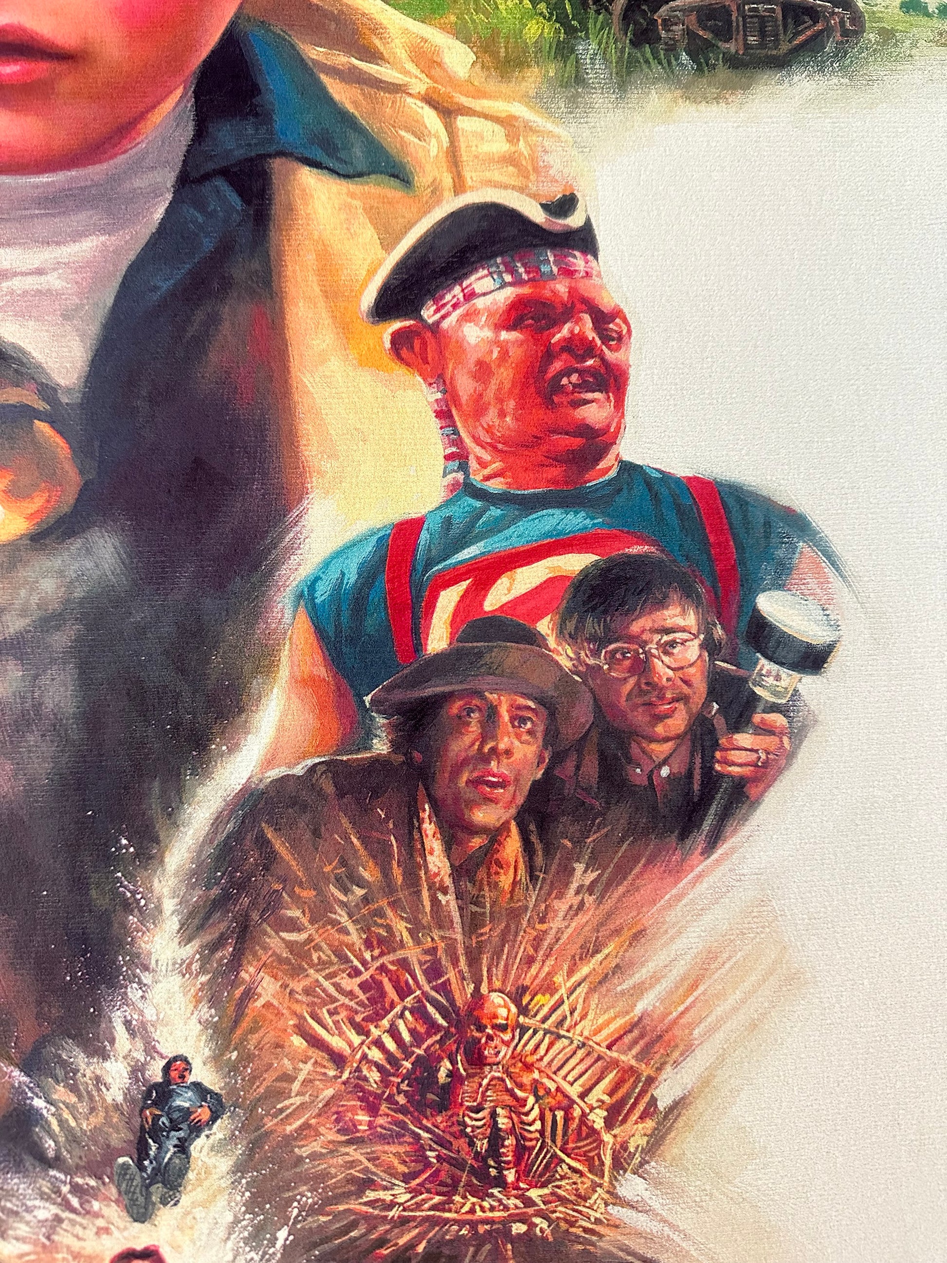 KWow – The Goonies, 24 x 36 in, poster, image 5