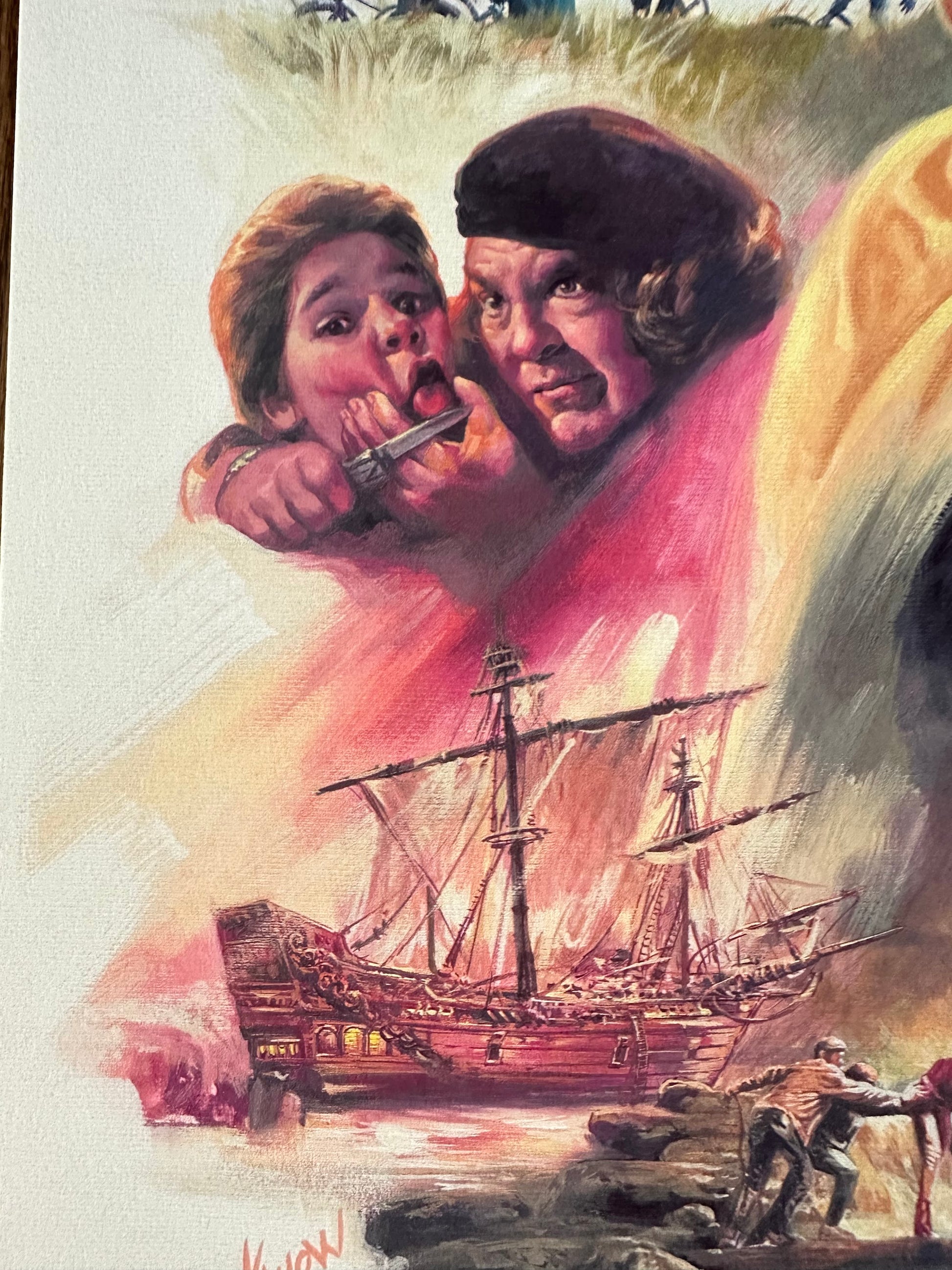 KWow – The Goonies, 24 x 36 in, poster, image 6