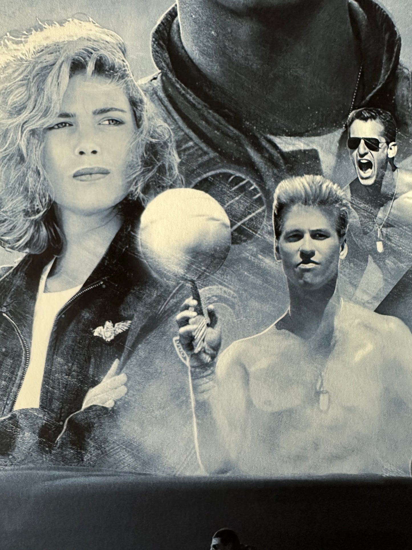 Dave O'Flanagan – Top Gun Variant, 24 x 16 in, art print, image 5