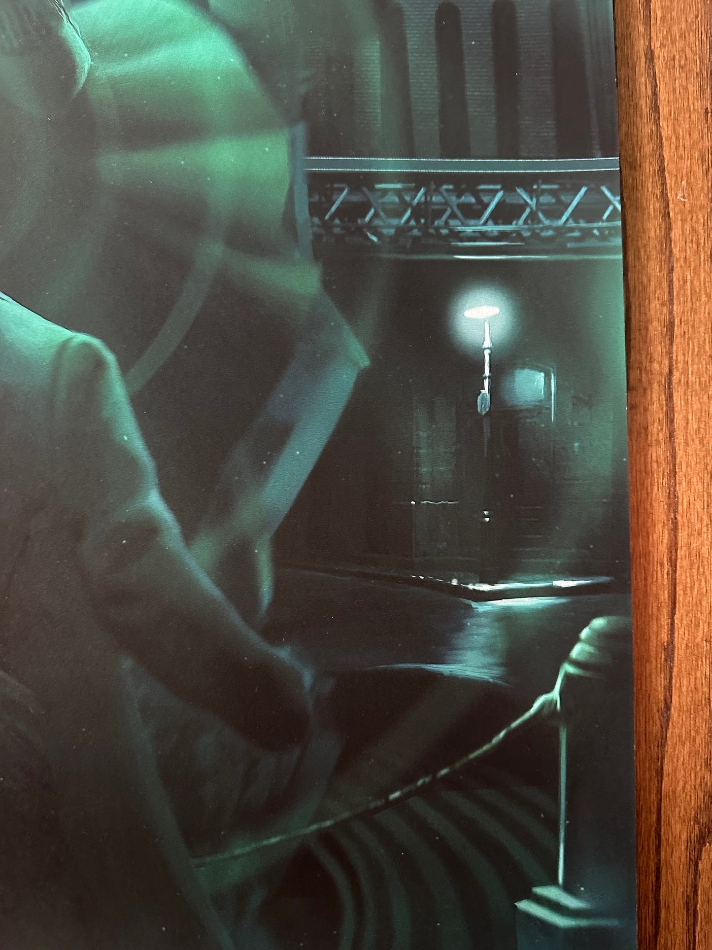 Ann Bembi – Dark City Art Variant, 24 x 36 in, poster, image 5