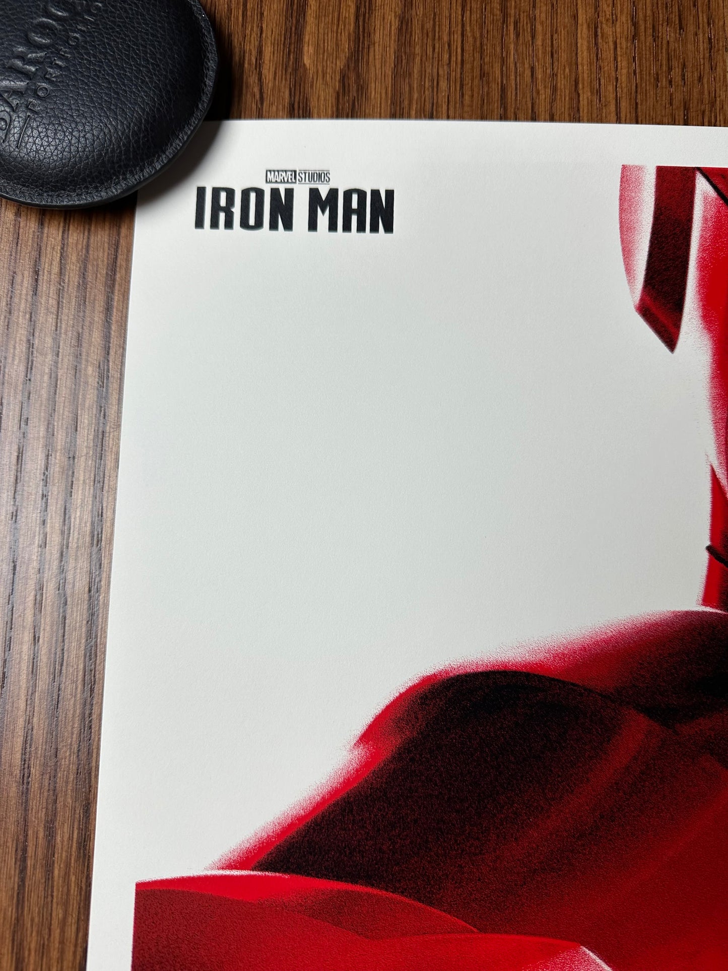 Phantom City Creative – Iron Man Mark III, 24 x 36 in, poster, image 3