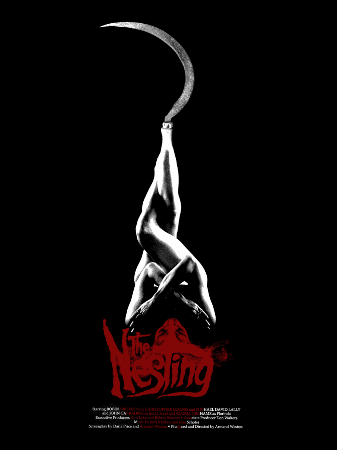 Jay Shaw – Nesting, 18 x 24 in, art print, image 5