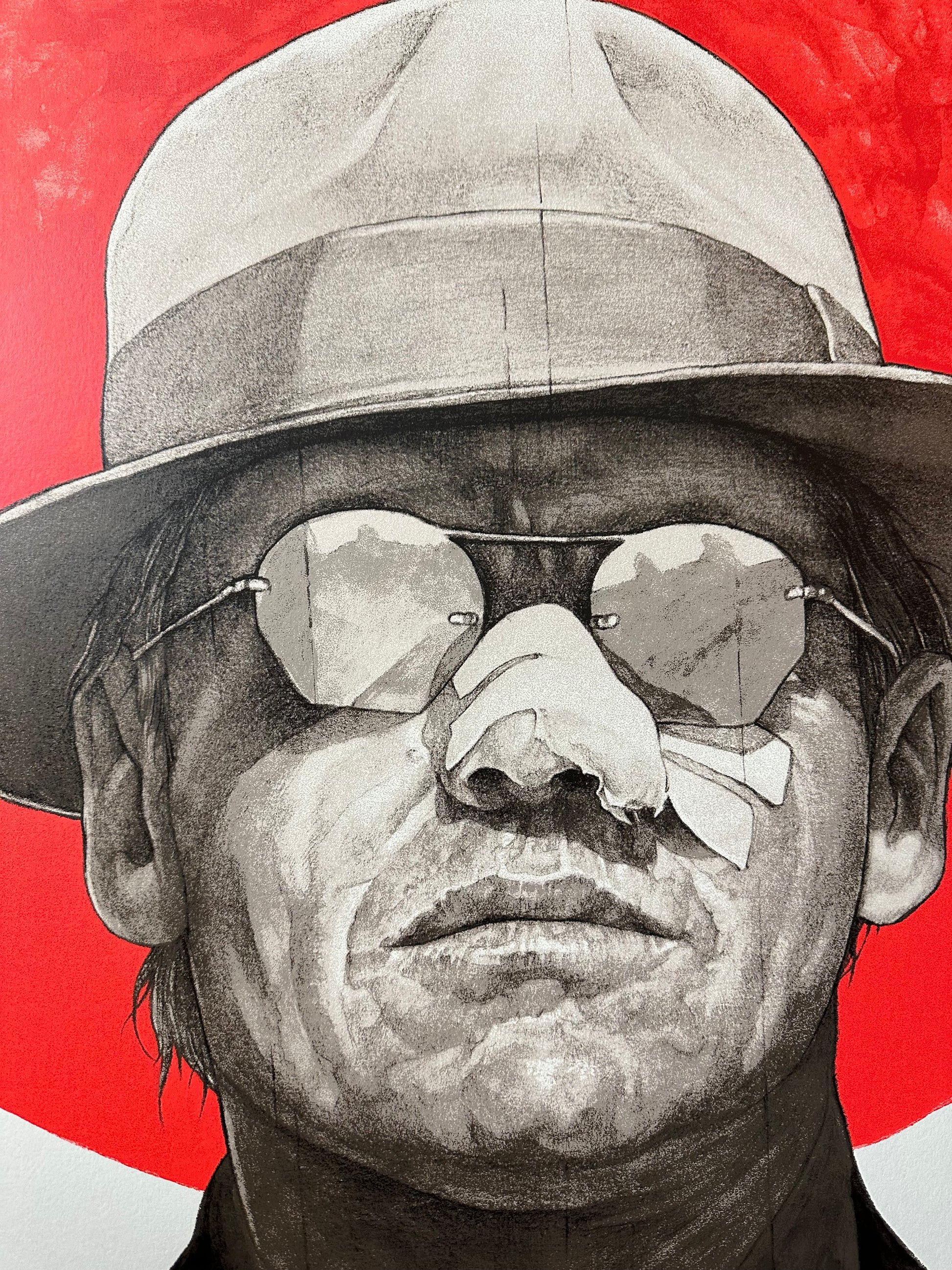 Gabz – Chinatown, 24 x 36 in, poster, image 2