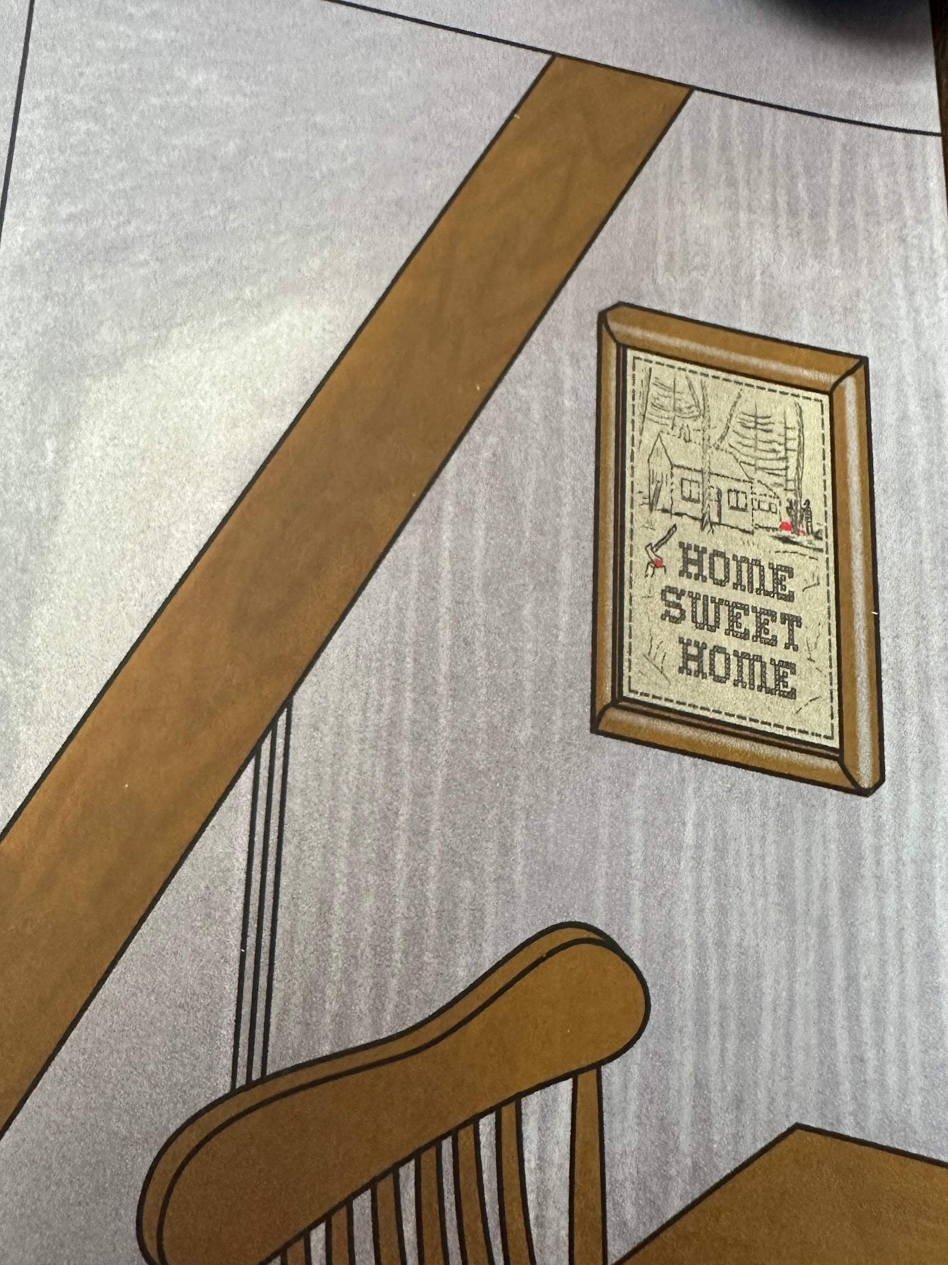 Jonathan Burton – Fargo, 24 x 36 in, poster, image 4