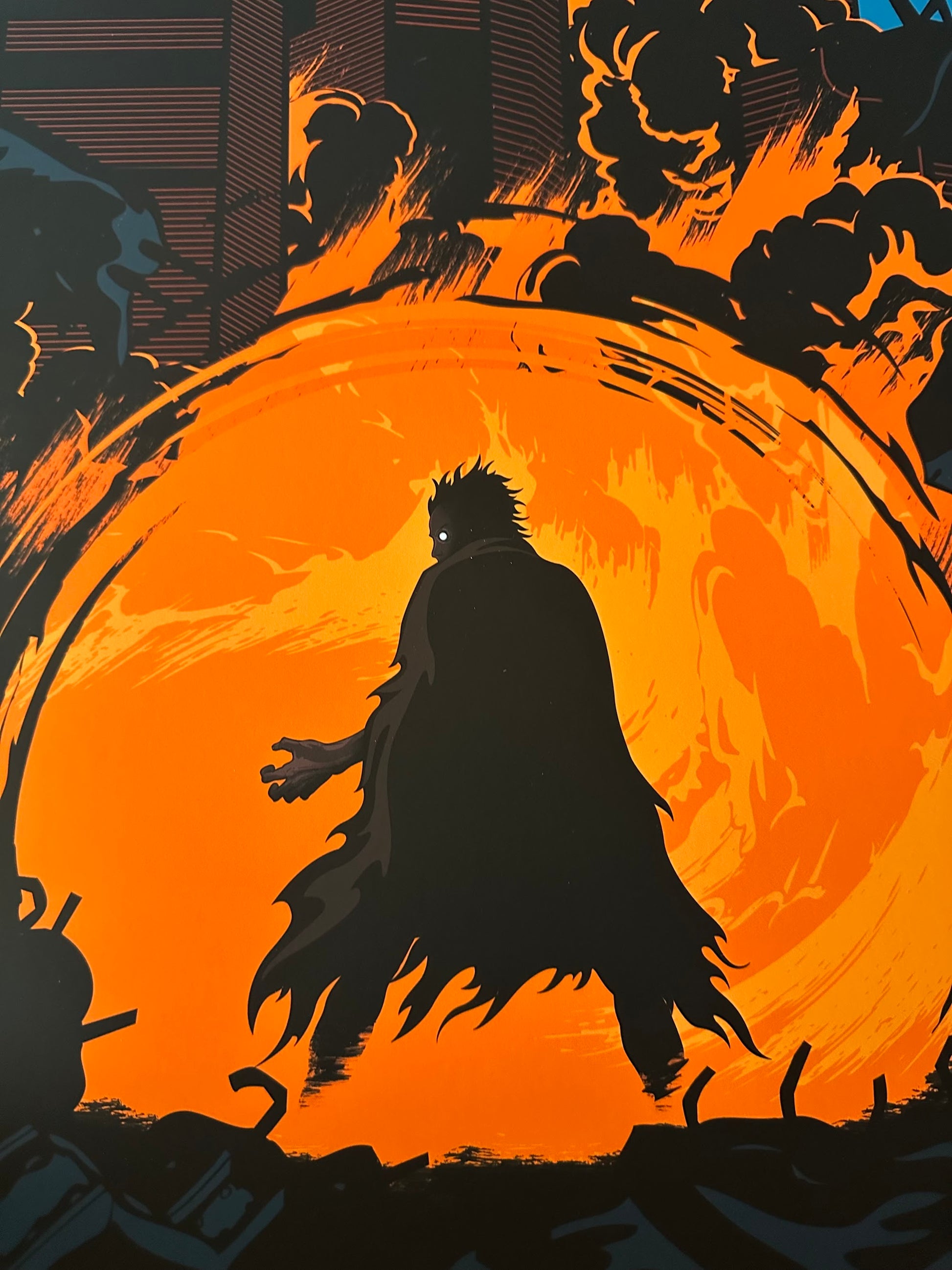 Matt Griffin – Akira, 18 x 24 in, art print, image 2