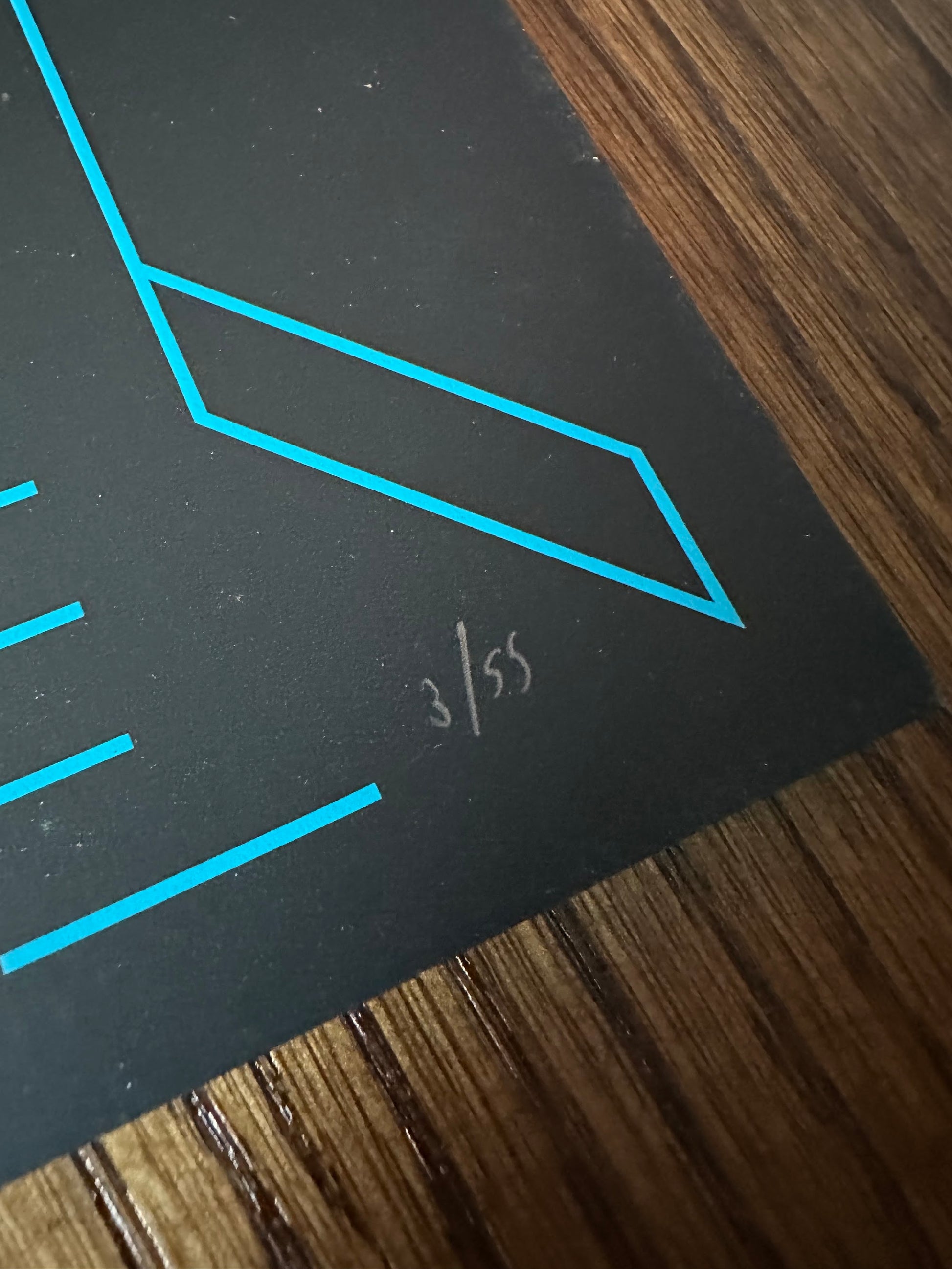 Andrew Rowland - Sunshine 24x36 movie poster - detail image 8