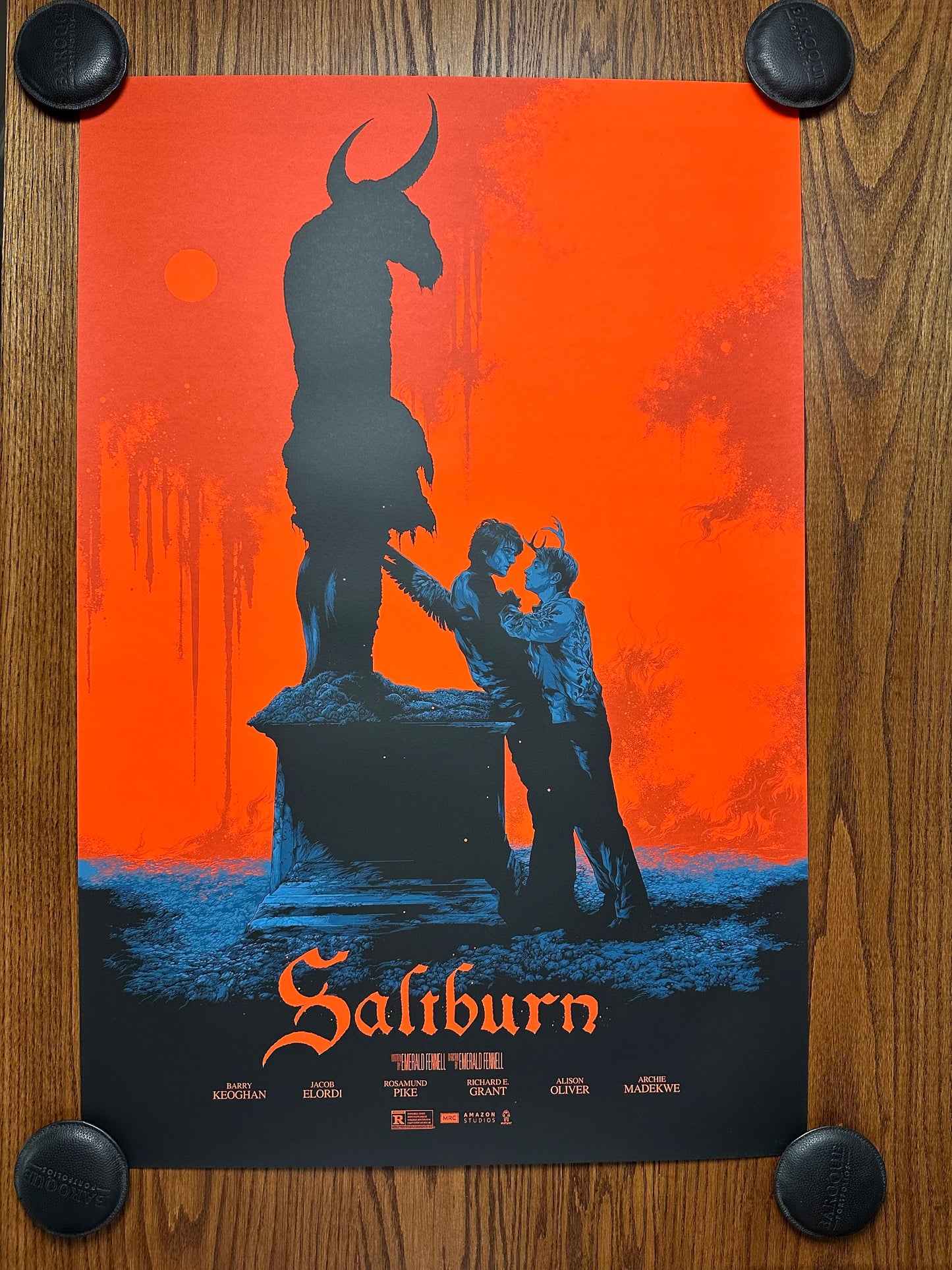 Ken Taylor – Saltburn, 24 x 36 in, poster
