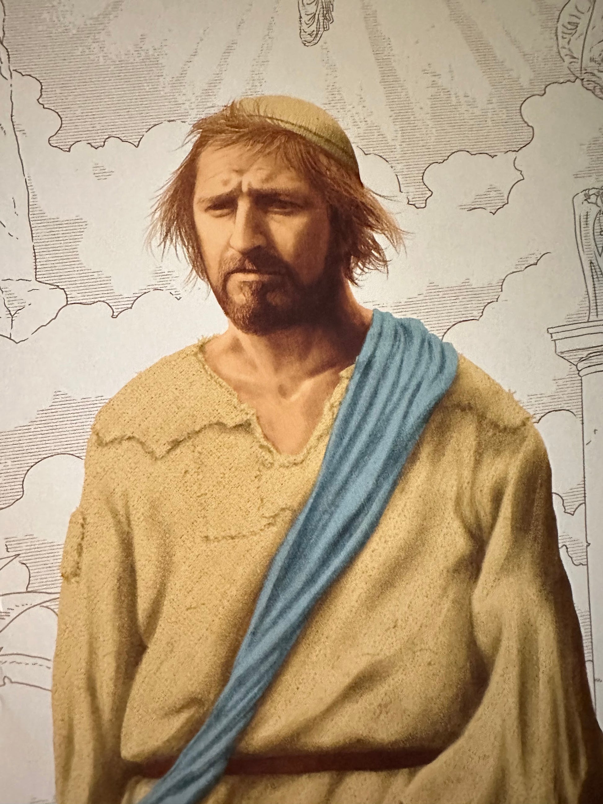 Florey – Life of Brian, 24 x 36 in, poster, image 3
