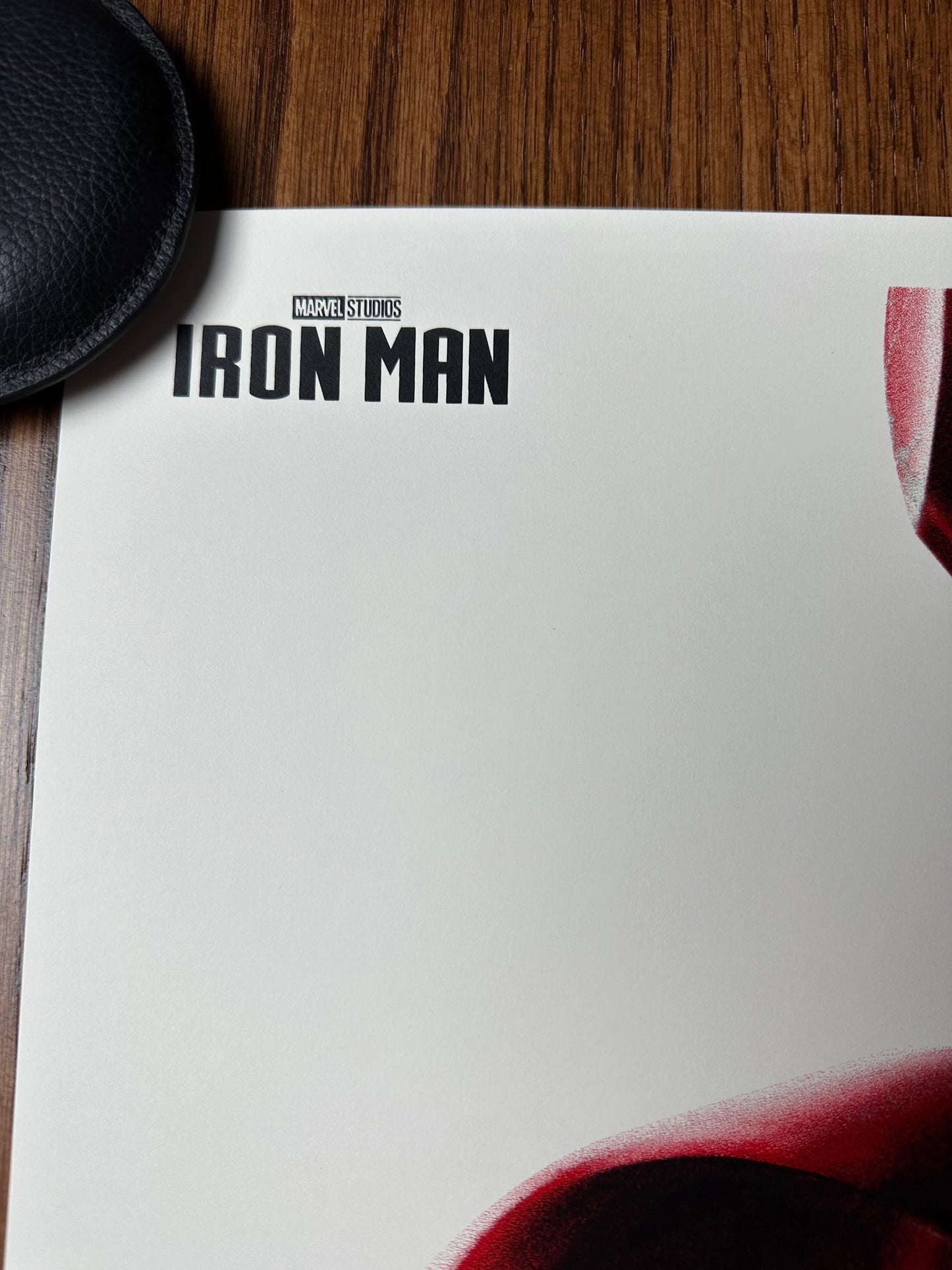 Phantom City Creative – Iron Man Mark III Battle Variant, 24 x 36 in, poster, image 3