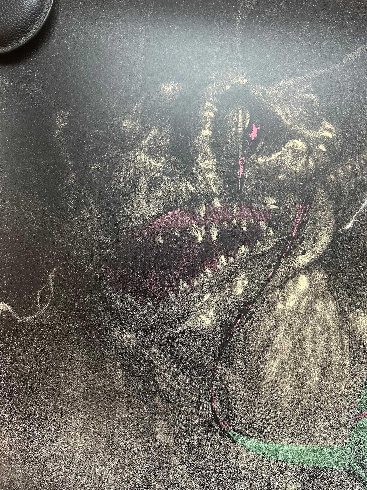 Richard Hilliard – The Guyver, 24 x 36 in, poster, image 2