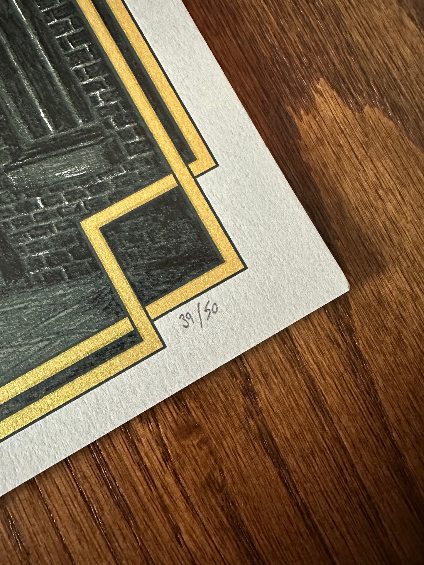 Andrew Rowland - Peaky Blinders 24x36 movie poster - detail image 7