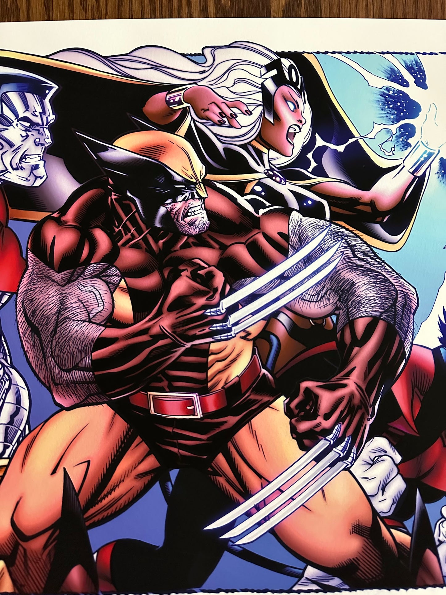 Marvel – X-Men, 24 x 16 in, art print, image 3