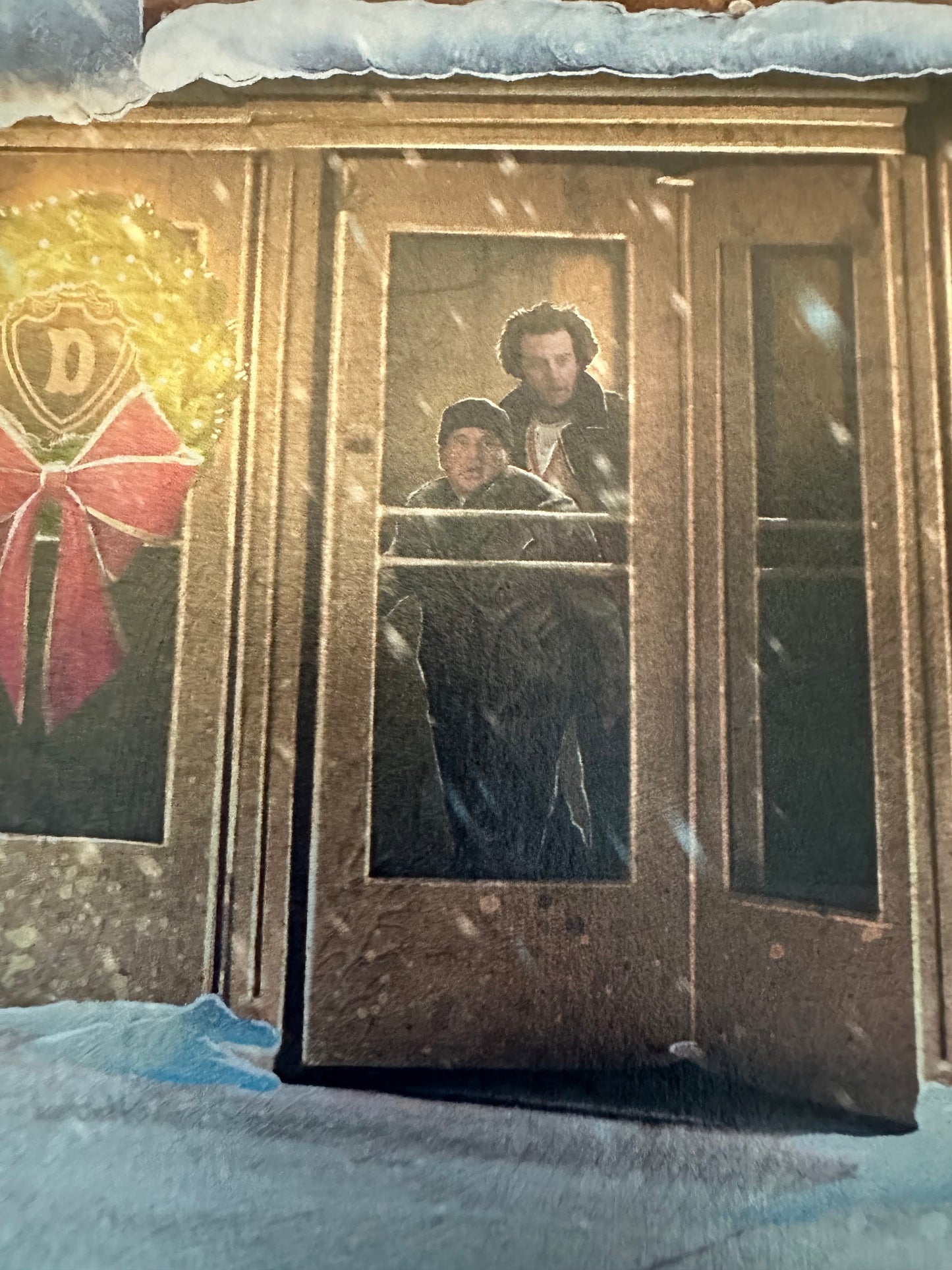 Kevin Wilson – Home Alone 2 Variant, 36 x 24 in, poster, image 5